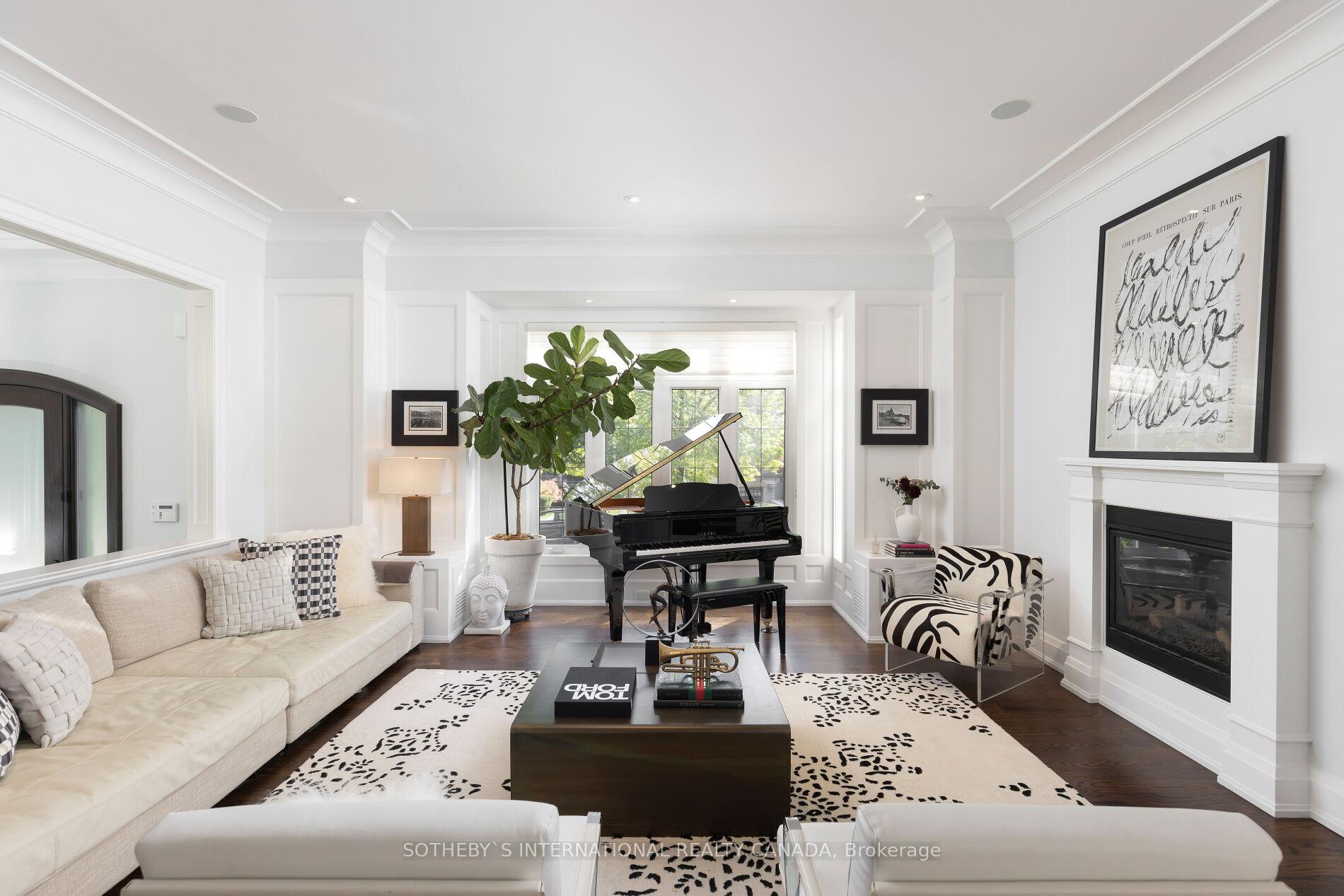 Photo 9 of 496 Fairlawn Avenue, Toronto, Bedford Park-Nortown — HOMEH