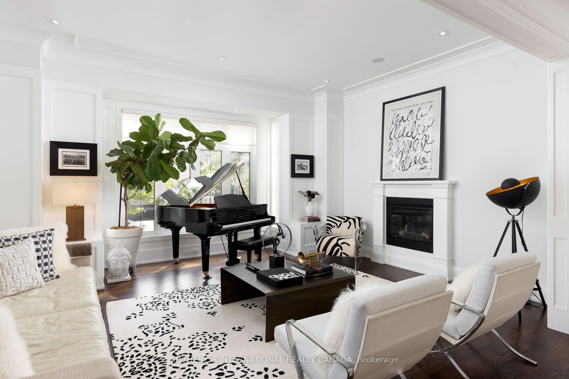 Photo 5 of 496 Fairlawn Avenue, Toronto, Bedford Park-Nortown — HOMEH