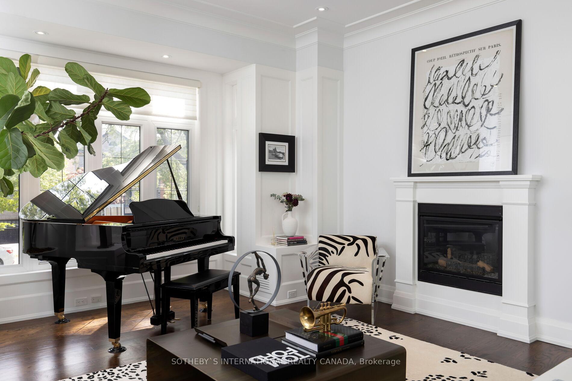 Photo 13 of 496 Fairlawn Avenue, Toronto, Bedford Park-Nortown — HOMEH