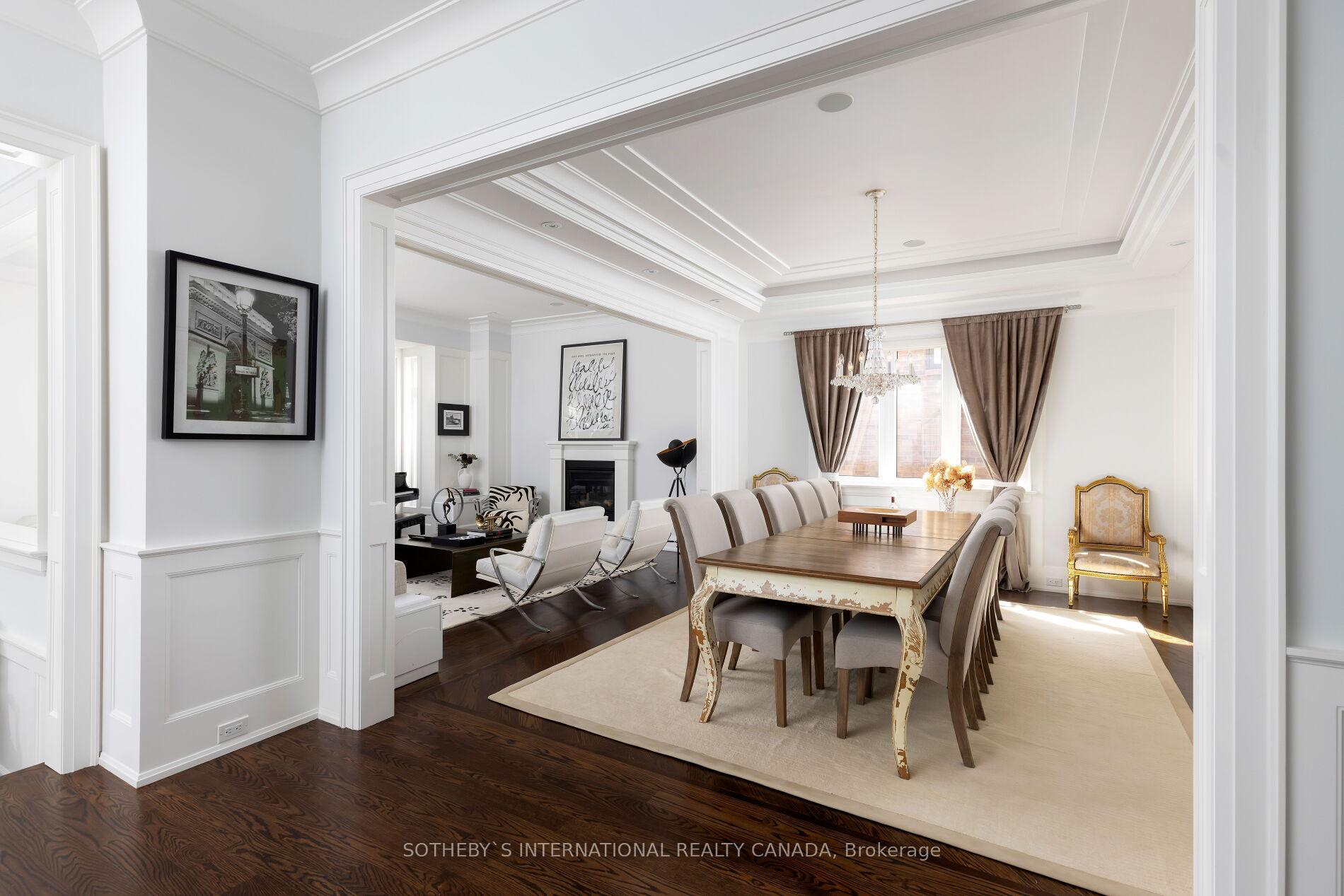 Photo 4 of 496 Fairlawn Avenue, Toronto, Bedford Park-Nortown — HOMEH