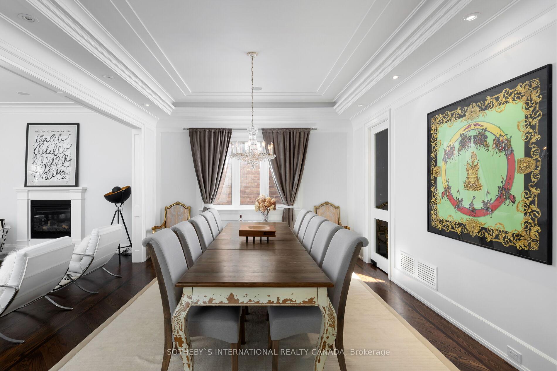 Photo 7 of 496 Fairlawn Avenue, Toronto, Bedford Park-Nortown — HOMEH
