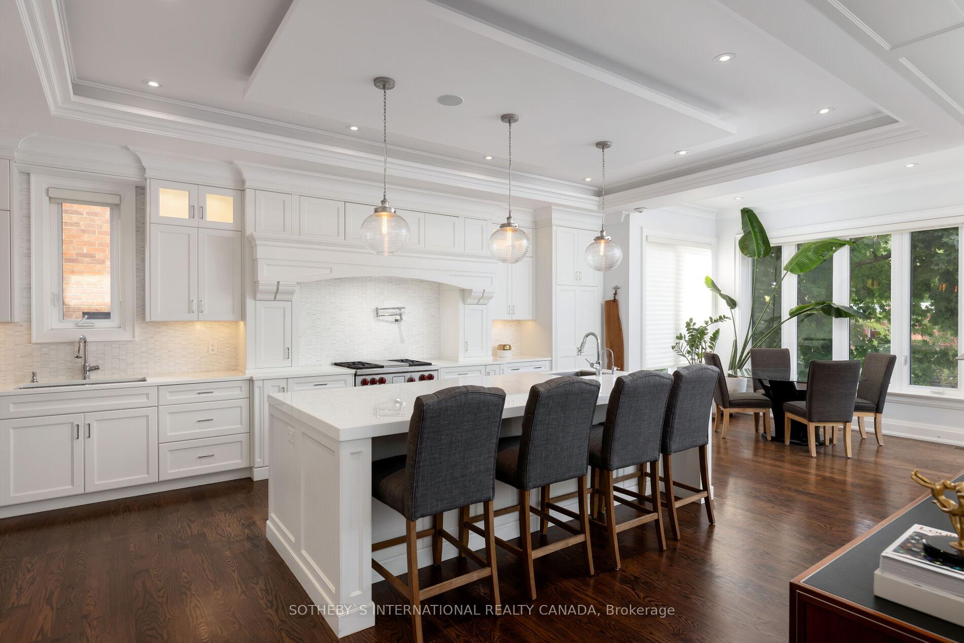 Photo 12 of 496 Fairlawn Avenue, Toronto, Bedford Park-Nortown — HOMEH