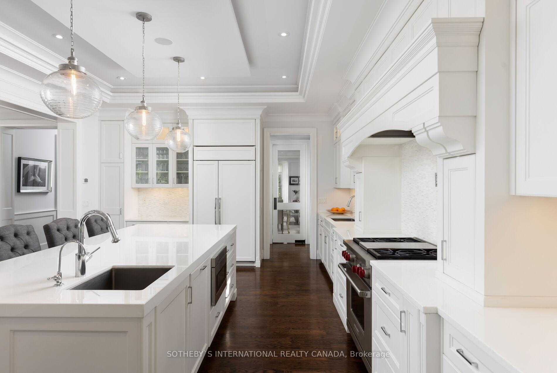 Photo 6 of 496 Fairlawn Avenue, Toronto, Bedford Park-Nortown — HOMEH