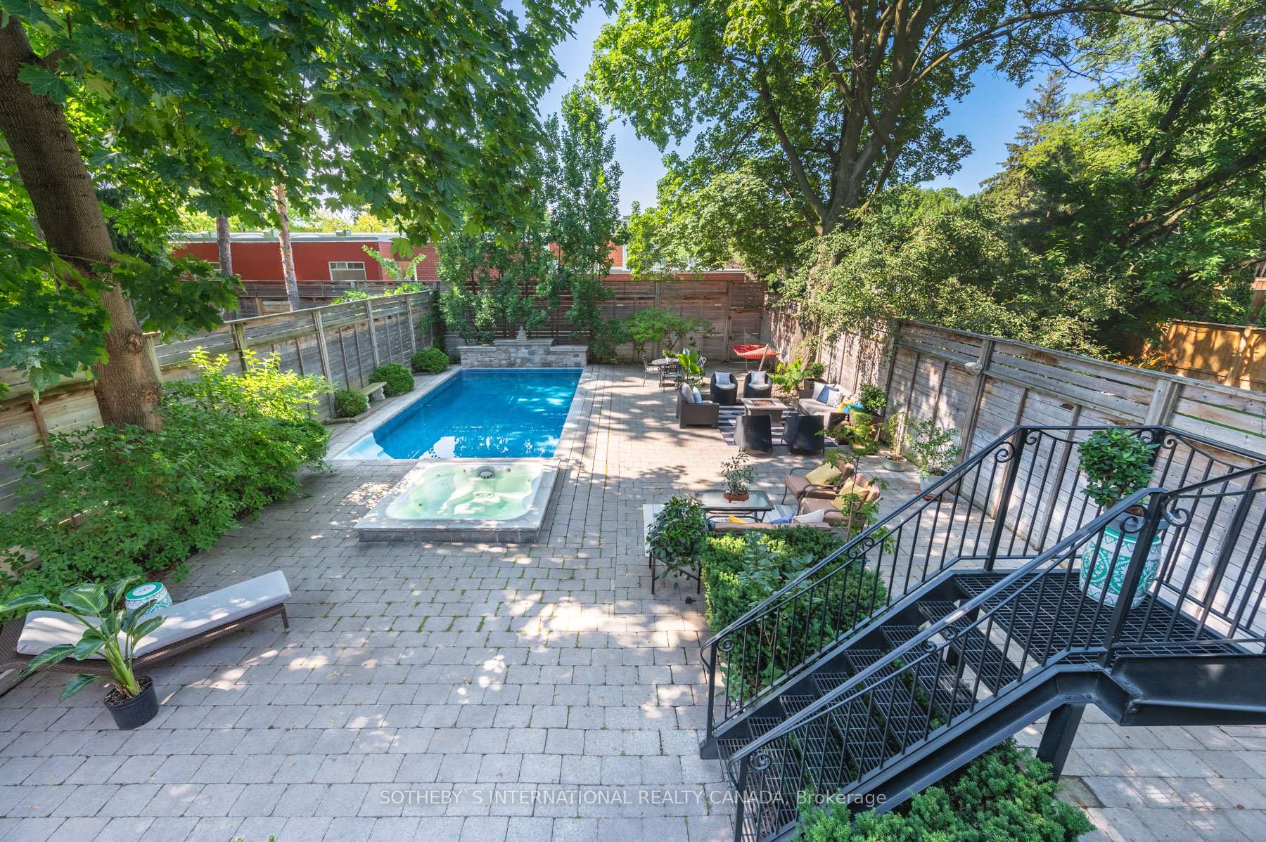 Photo 35 of 496 Fairlawn Avenue, Toronto, Bedford Park-Nortown — HOMEH