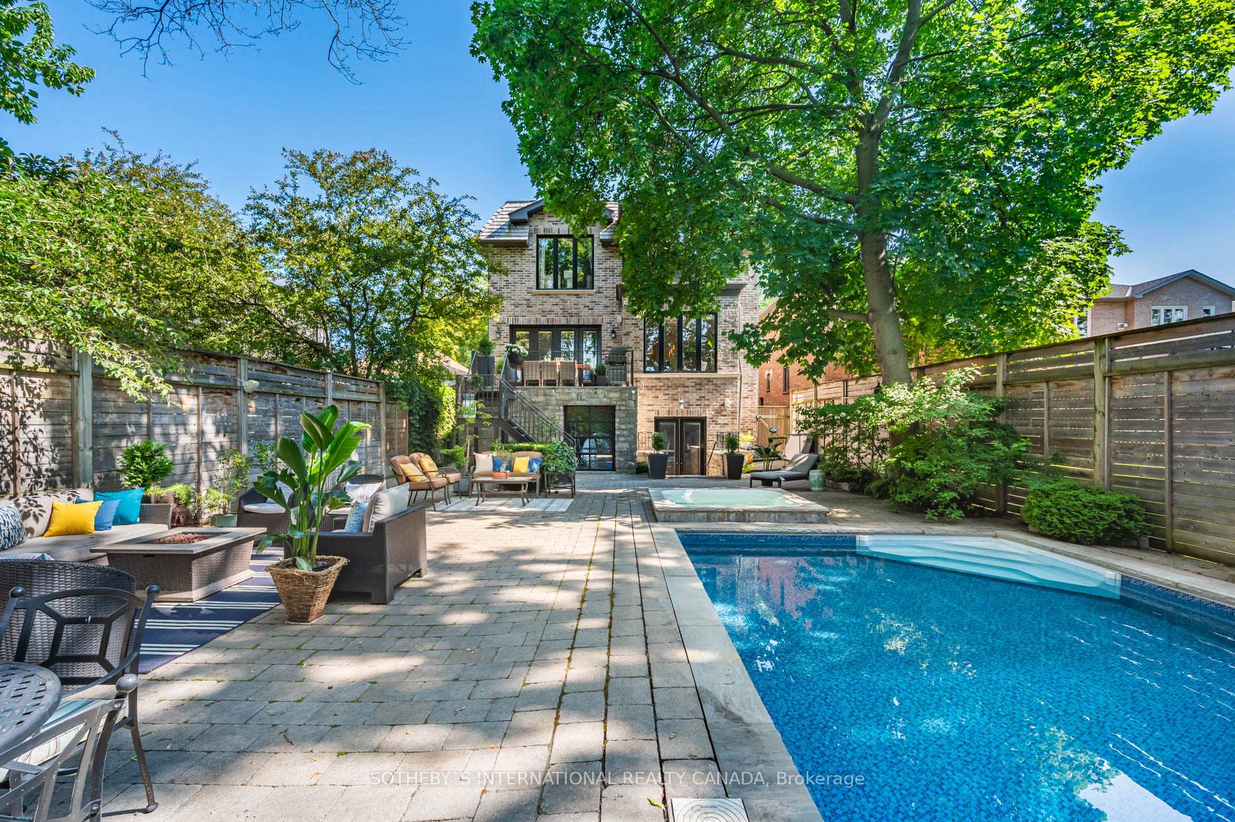 Photo 40 of 496 Fairlawn Avenue, Toronto, Bedford Park-Nortown — HOMEH