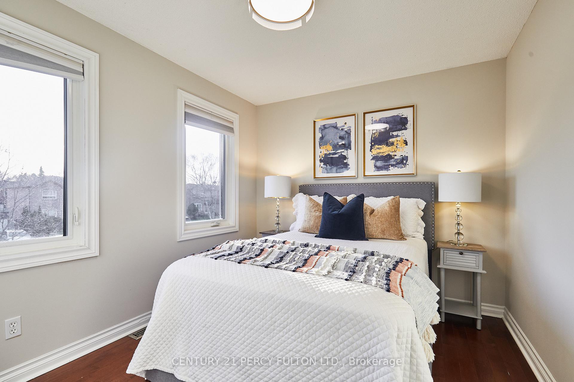 Photo 18 of 605 Beckworth Square, Pickering, Amberlea — HOMEH