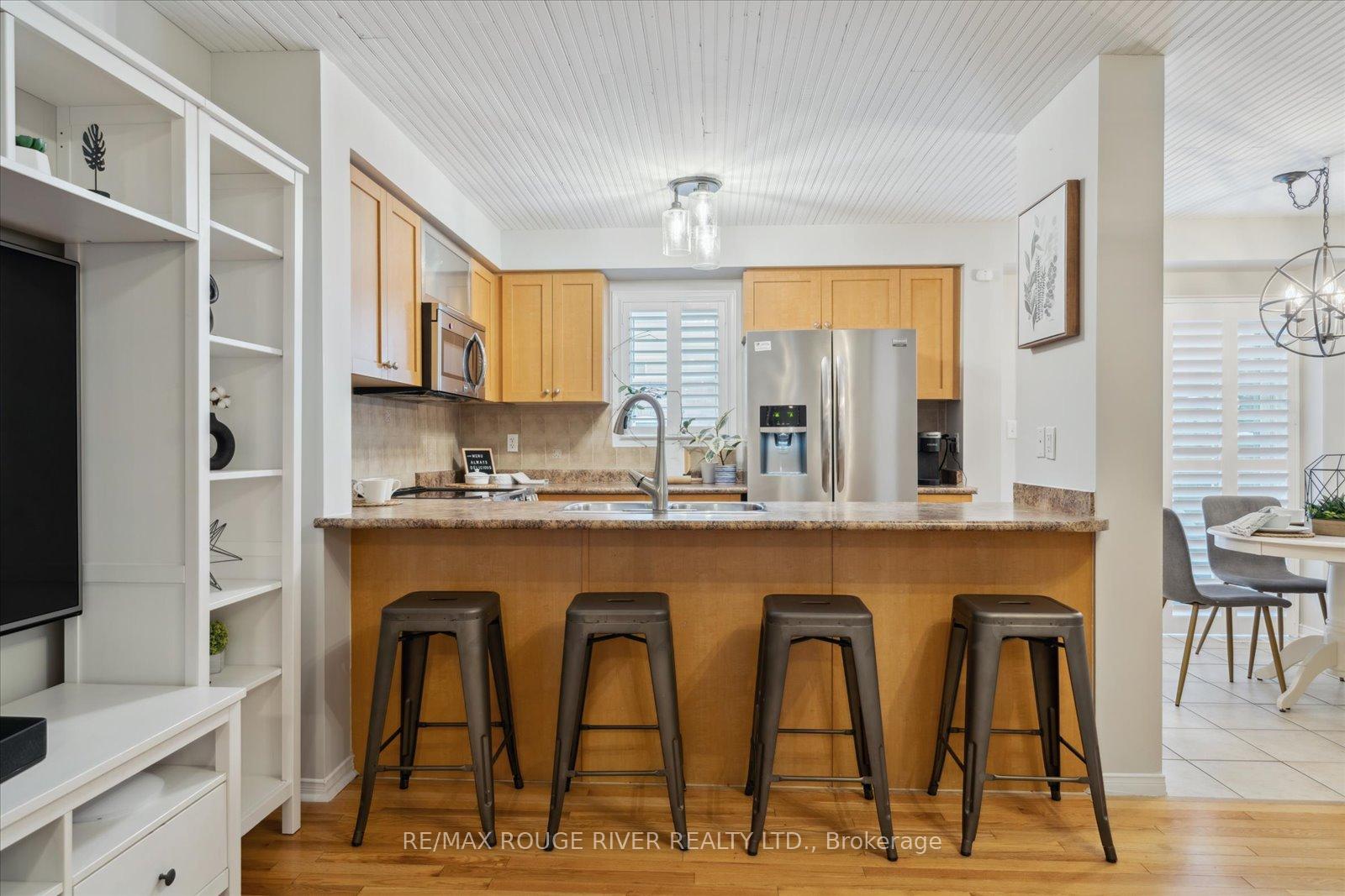 Photo 3 of 19 Abela Lane, Ajax, Central — HOMEH