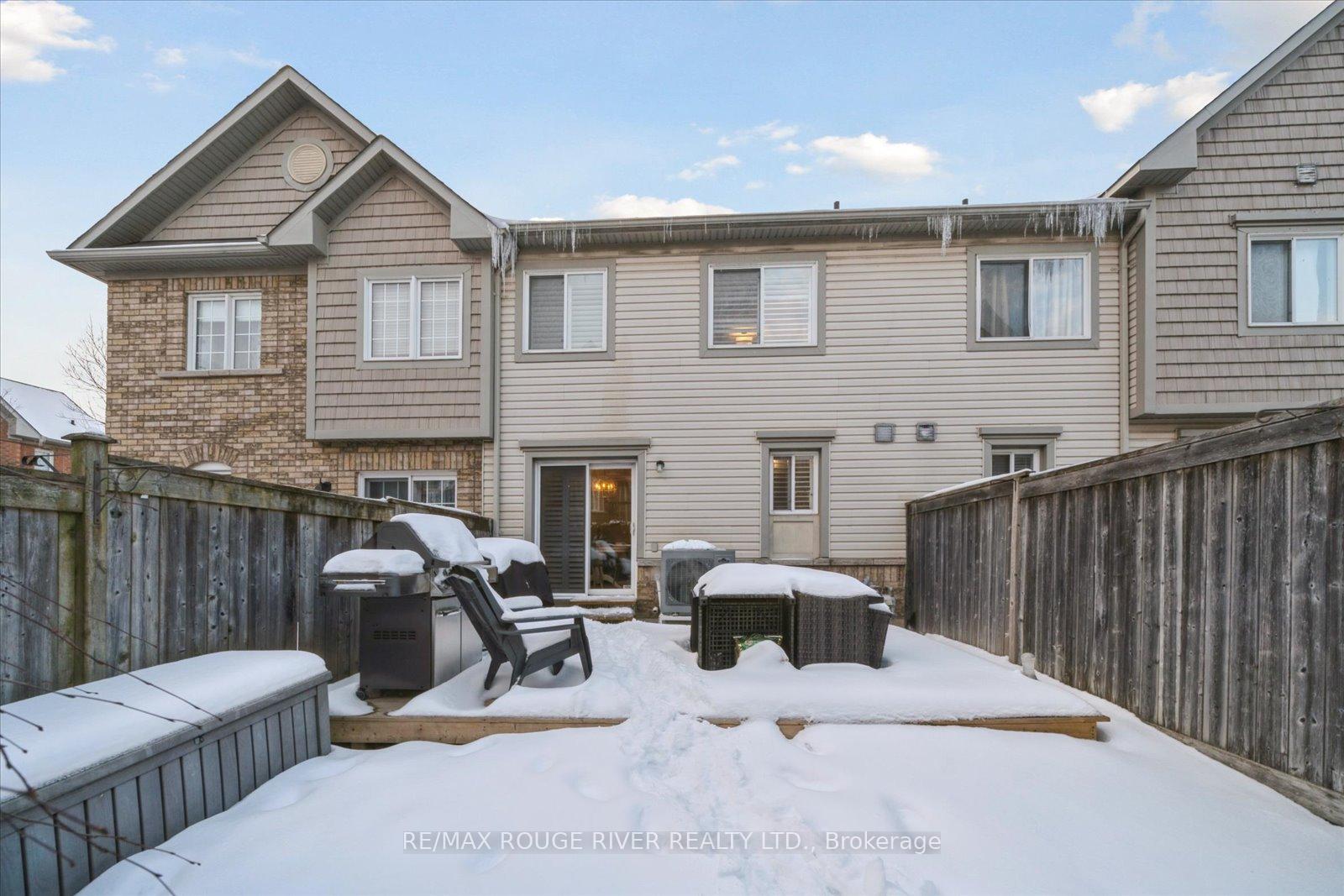 Photo 27 of 19 Abela Lane, Ajax, Central — HOMEH