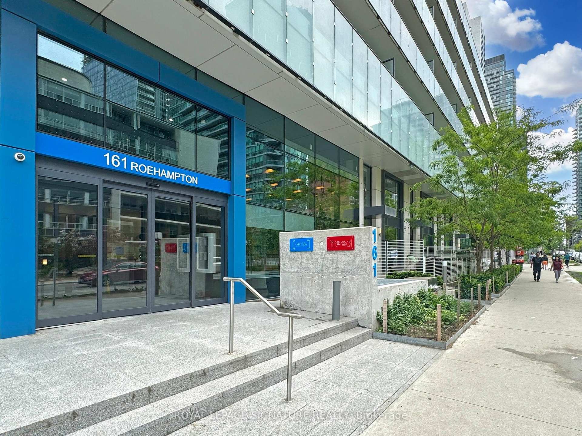 Photo 32 of Unit 605, 161 Roehampton Avenue, Toronto, Mount Pleasant East — HOMEH