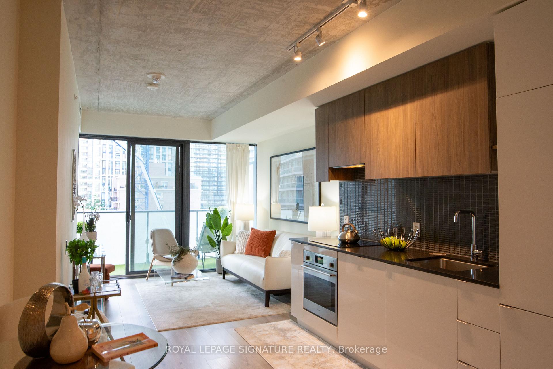 Photo 19 of Unit 605, 161 Roehampton Avenue, Toronto, Mount Pleasant East — HOMEH