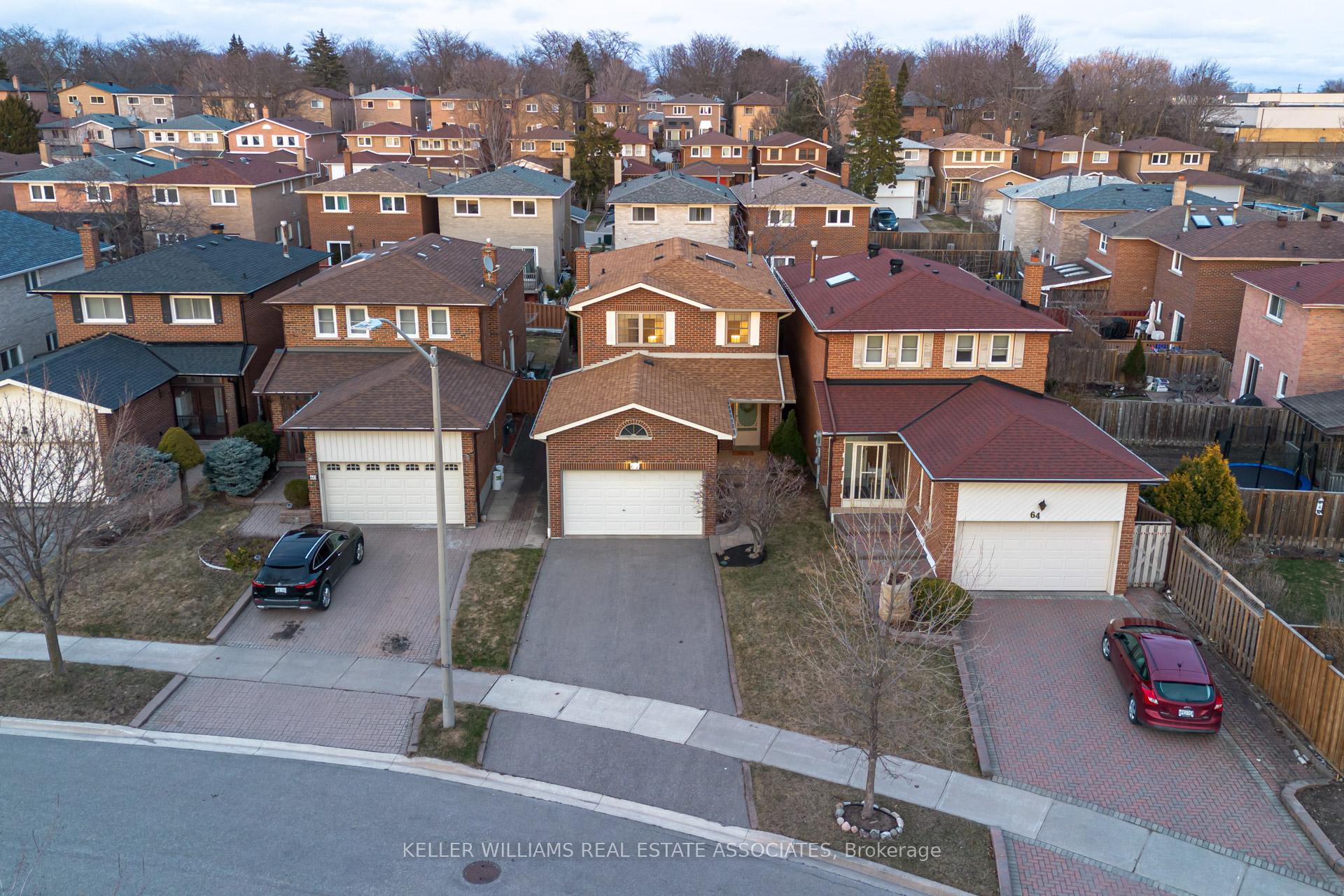 Photo 28 of 62 Stargell Crescent, Markham, Raymerville — HOMEH