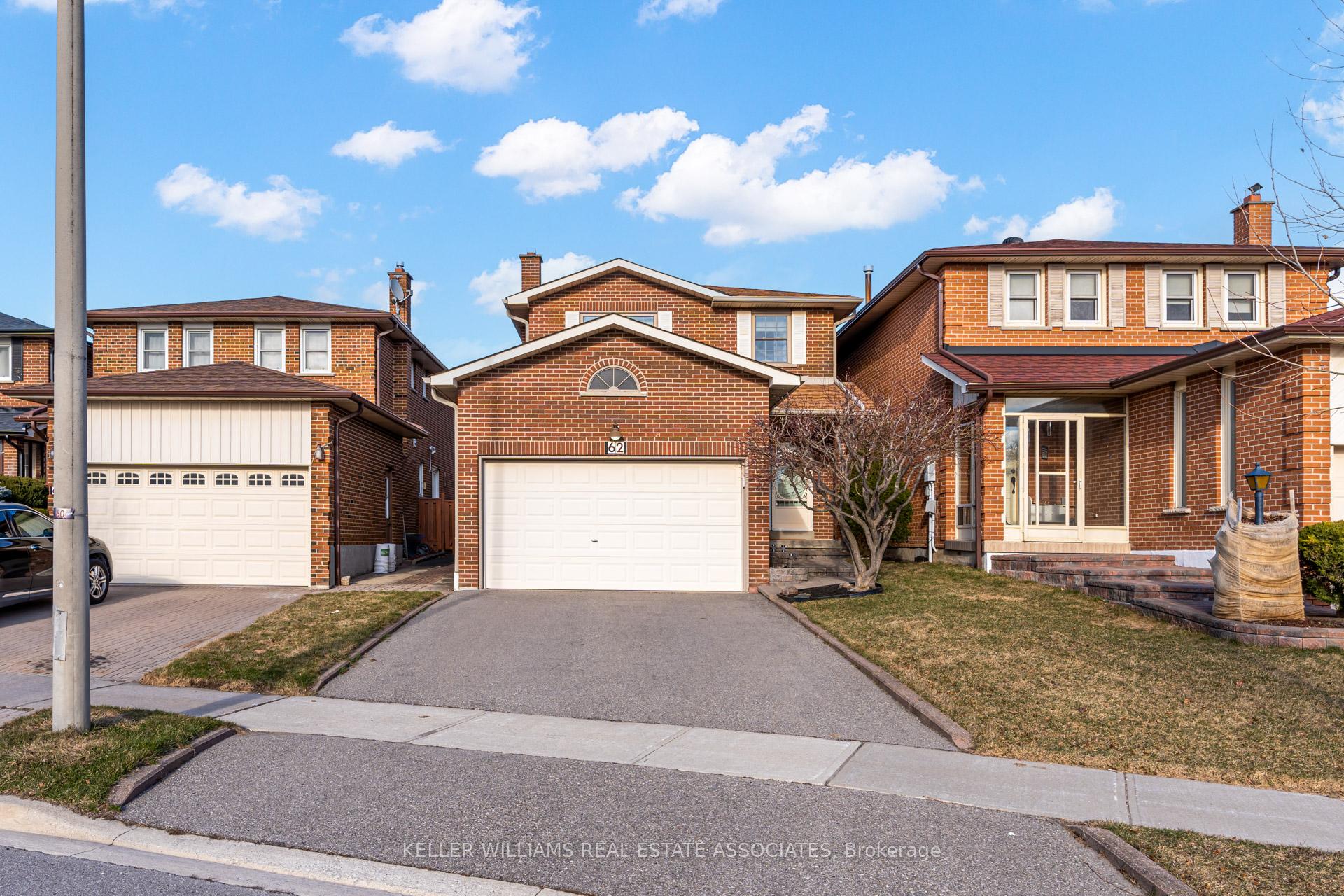 Photo 29 of 62 Stargell Crescent, Markham, Raymerville — HOMEH