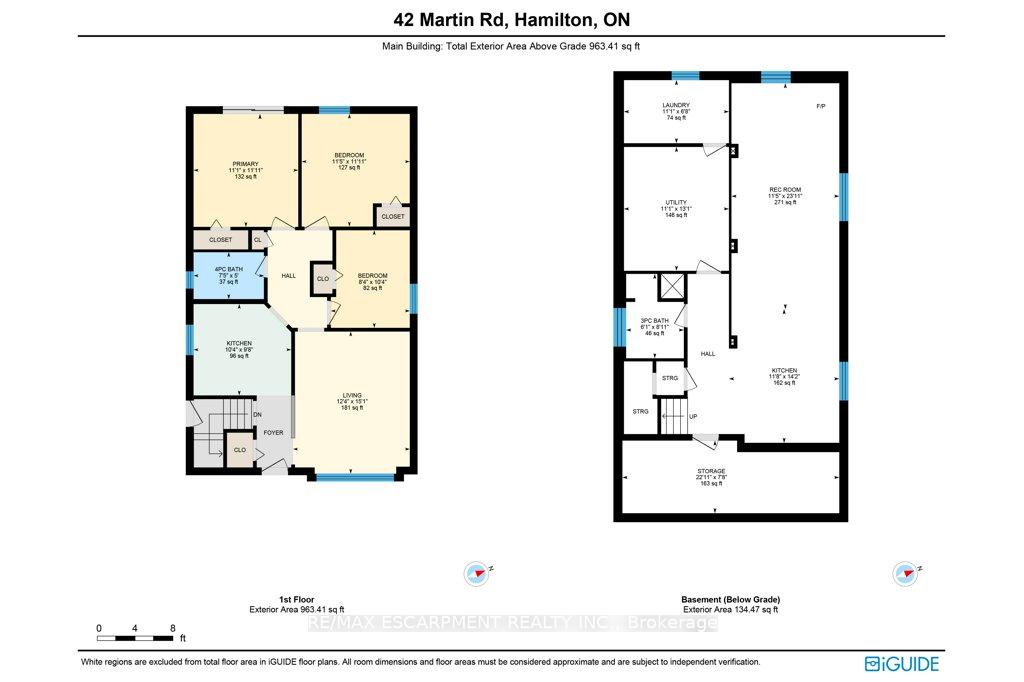 Photo 29 of 42 Martin Road, Hamilton, Rosedale — HOMEH