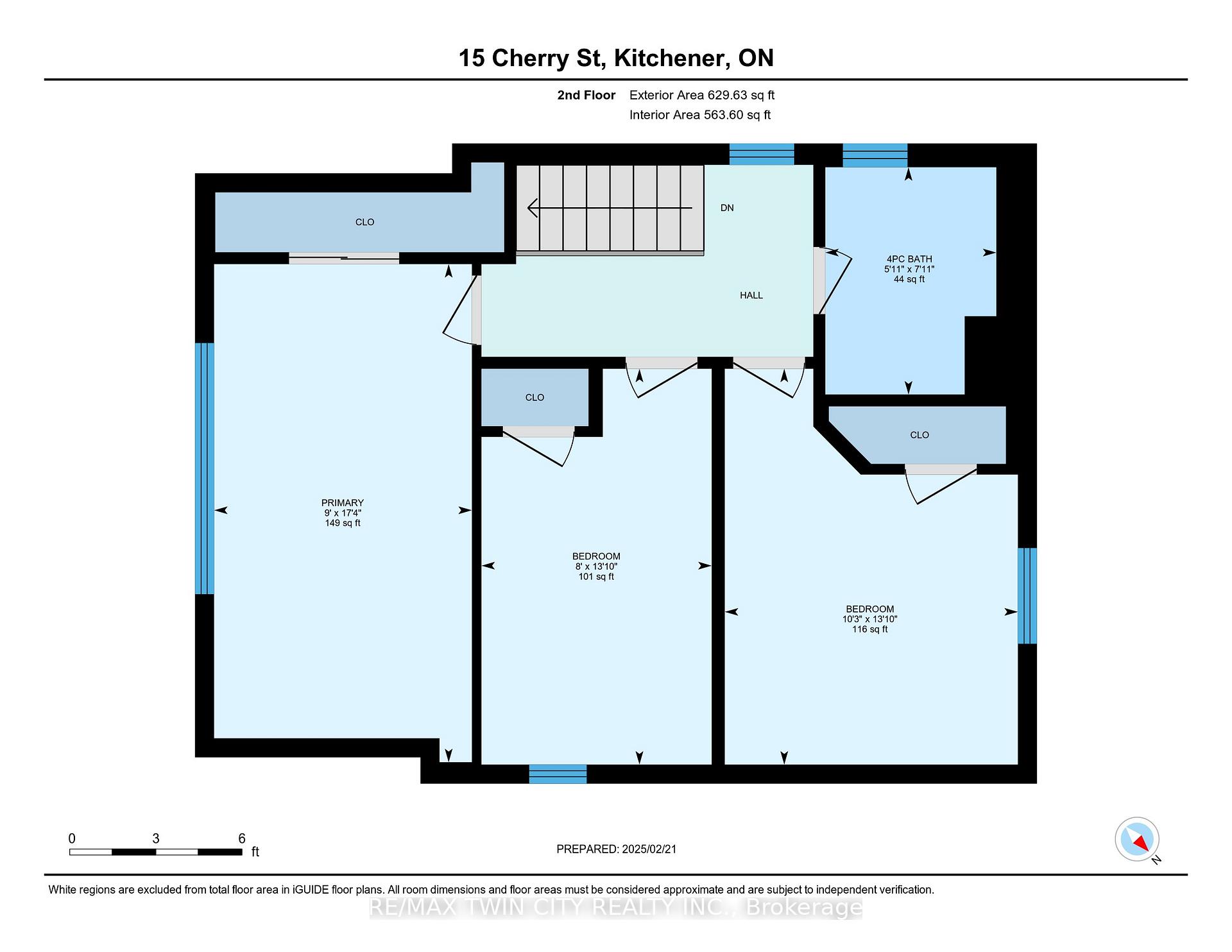 Photo 33 of 15 Cherry Street, Kitchener — HOMEH