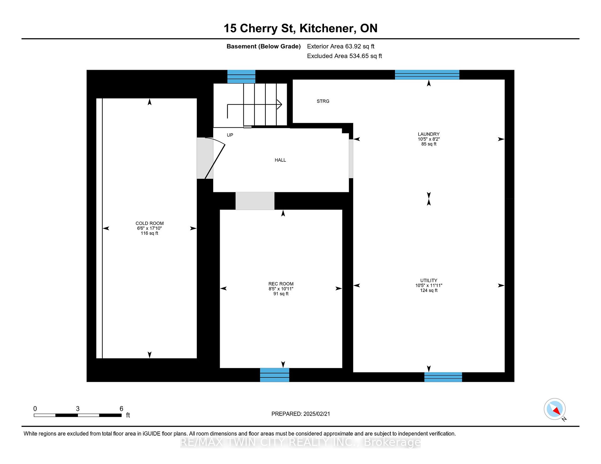 Photo 31 of 15 Cherry Street, Kitchener — HOMEH