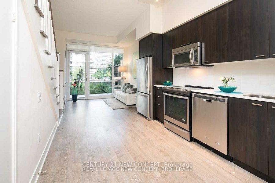 Photo 19 of Unit TH14, 30 Roehampton Avenue, Toronto, Mount Pleasant West — HOMEH