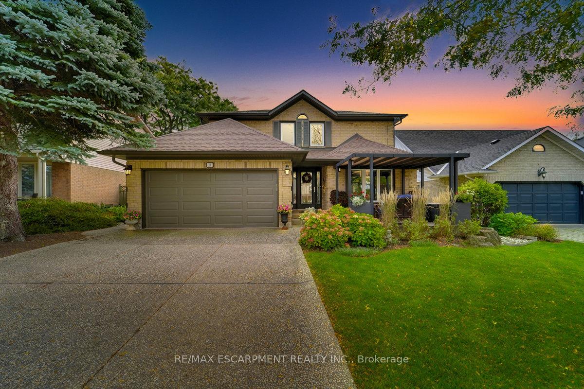 Photo 27 of 12 Larkspur Crescent, Hamilton, Meadowlands — HOMEH