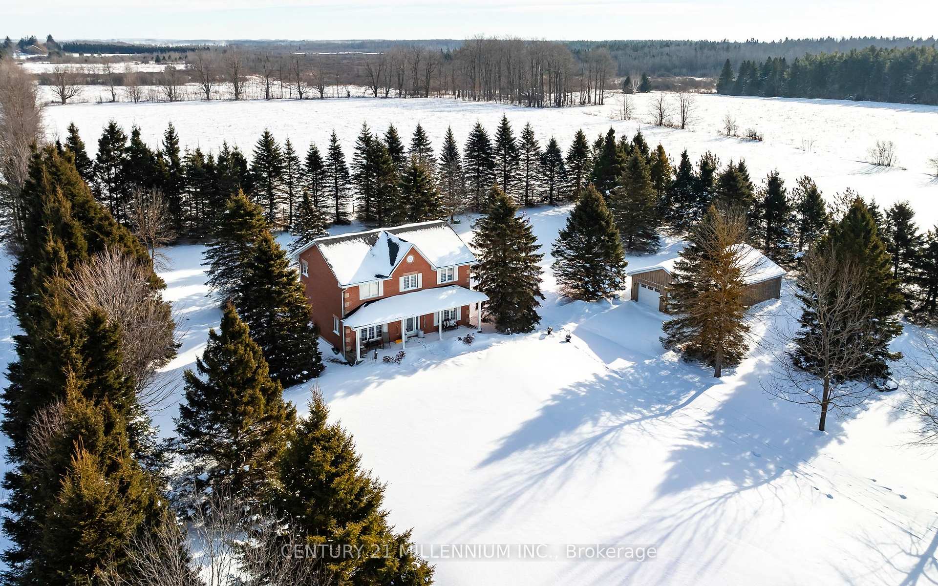 Photo 1 of 214577 10th Line, Amaranth, Rural Amaranth — HOMEH