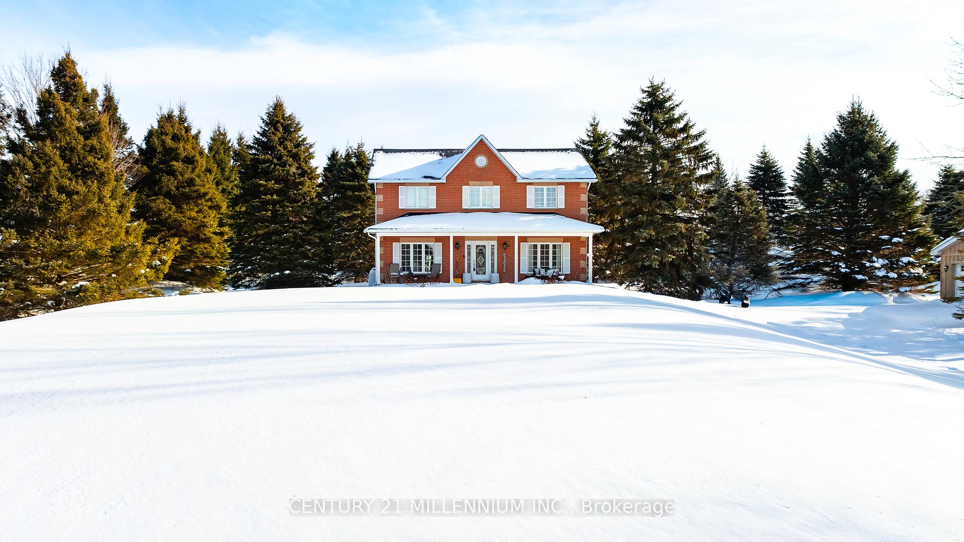 Photo 11 of 214577 10th Line, Amaranth, Rural Amaranth — HOMEH