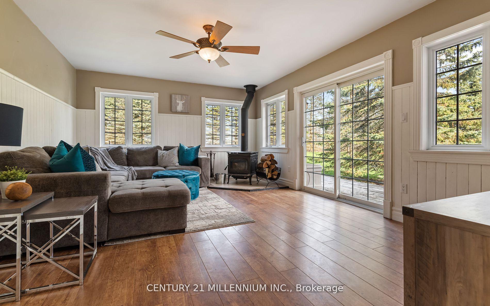 Photo 9 of 214577 10th Line, Amaranth, Rural Amaranth — HOMEH