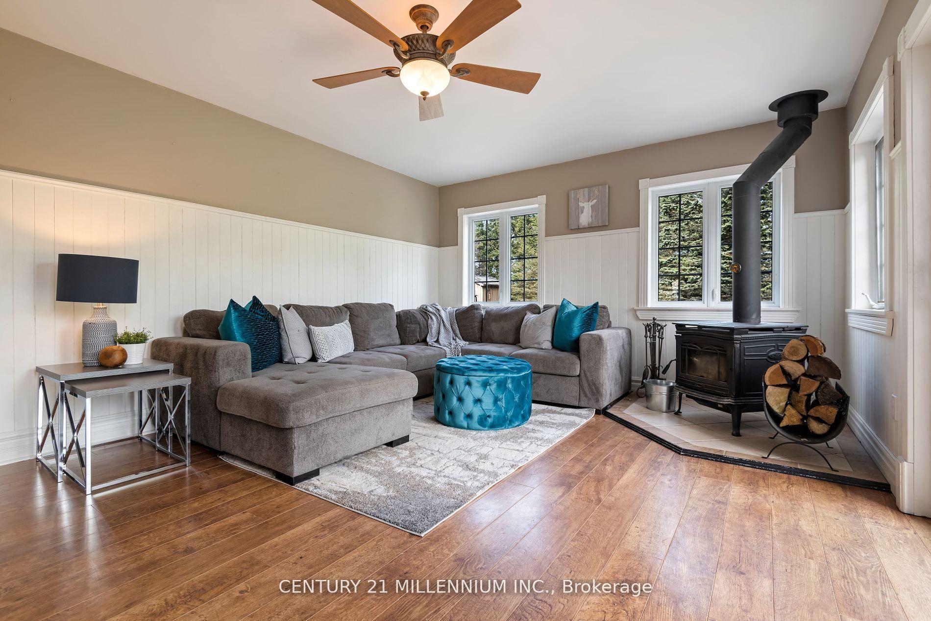 Photo 17 of 214577 10th Line, Amaranth, Rural Amaranth — HOMEH