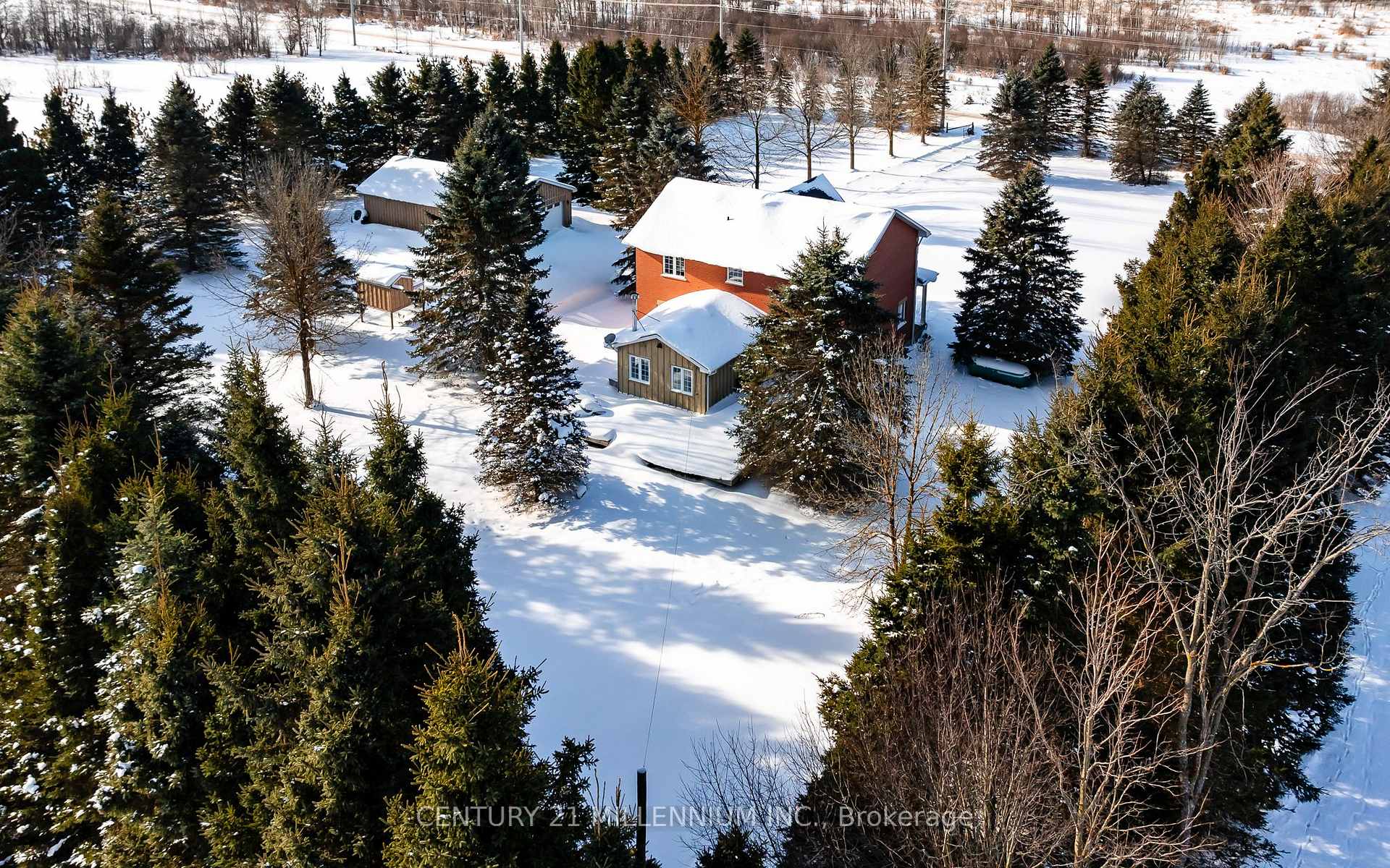 Photo 35 of 214577 10th Line, Amaranth, Rural Amaranth — HOMEH