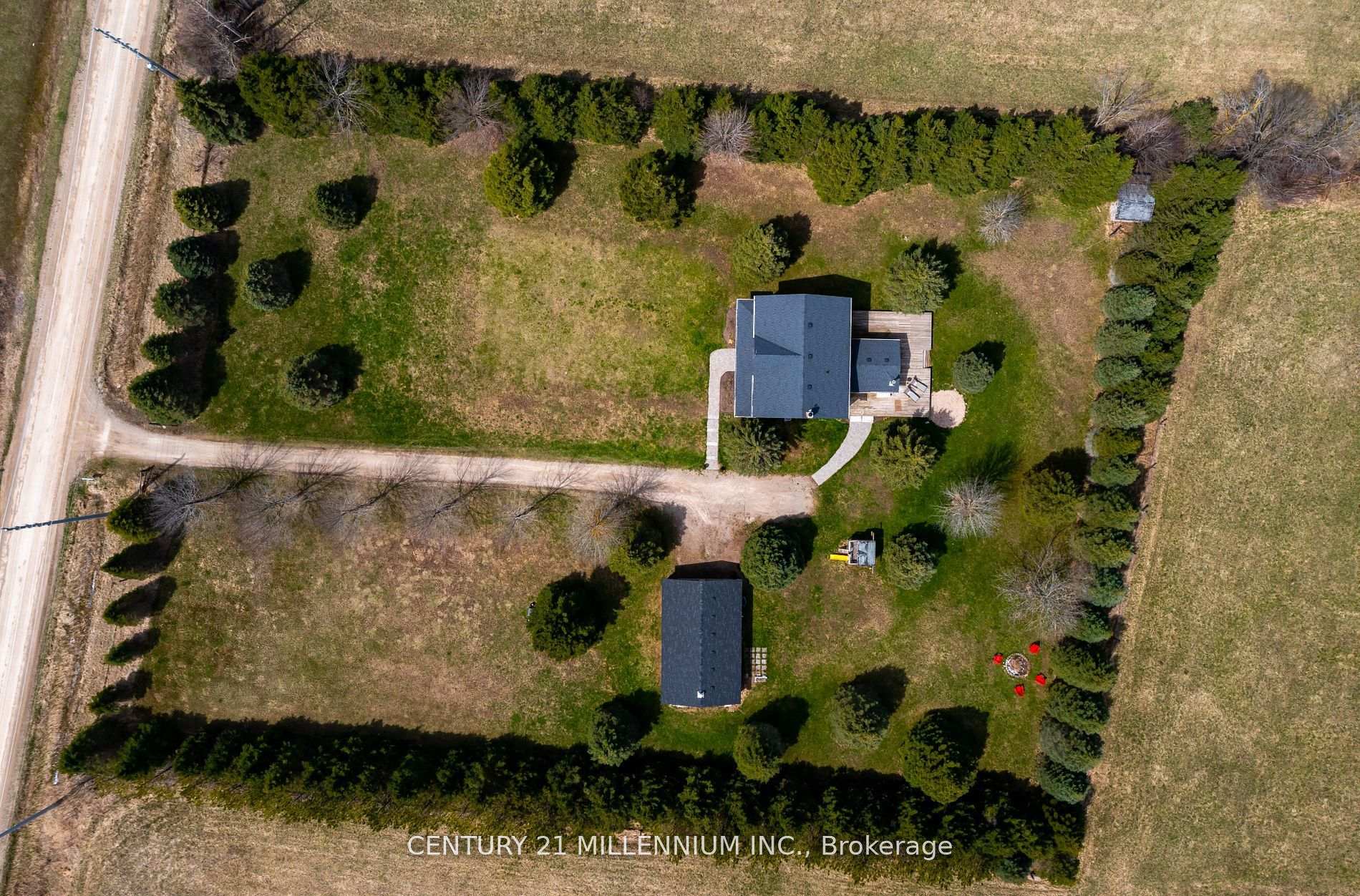 Photo 31 of 214577 10th Line, Amaranth, Rural Amaranth — HOMEH