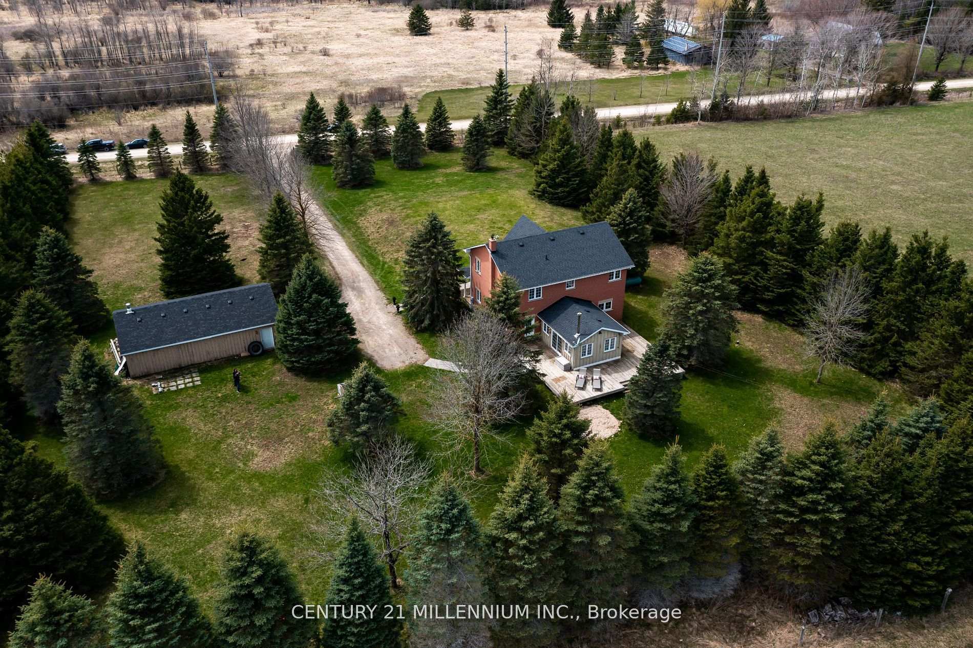 Photo 32 of 214577 10th Line, Amaranth, Rural Amaranth — HOMEH