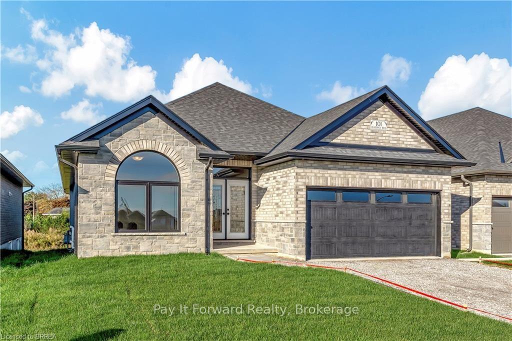 Photo 1 of 101 Craddock Boulevard, Haldimand — HOMEH