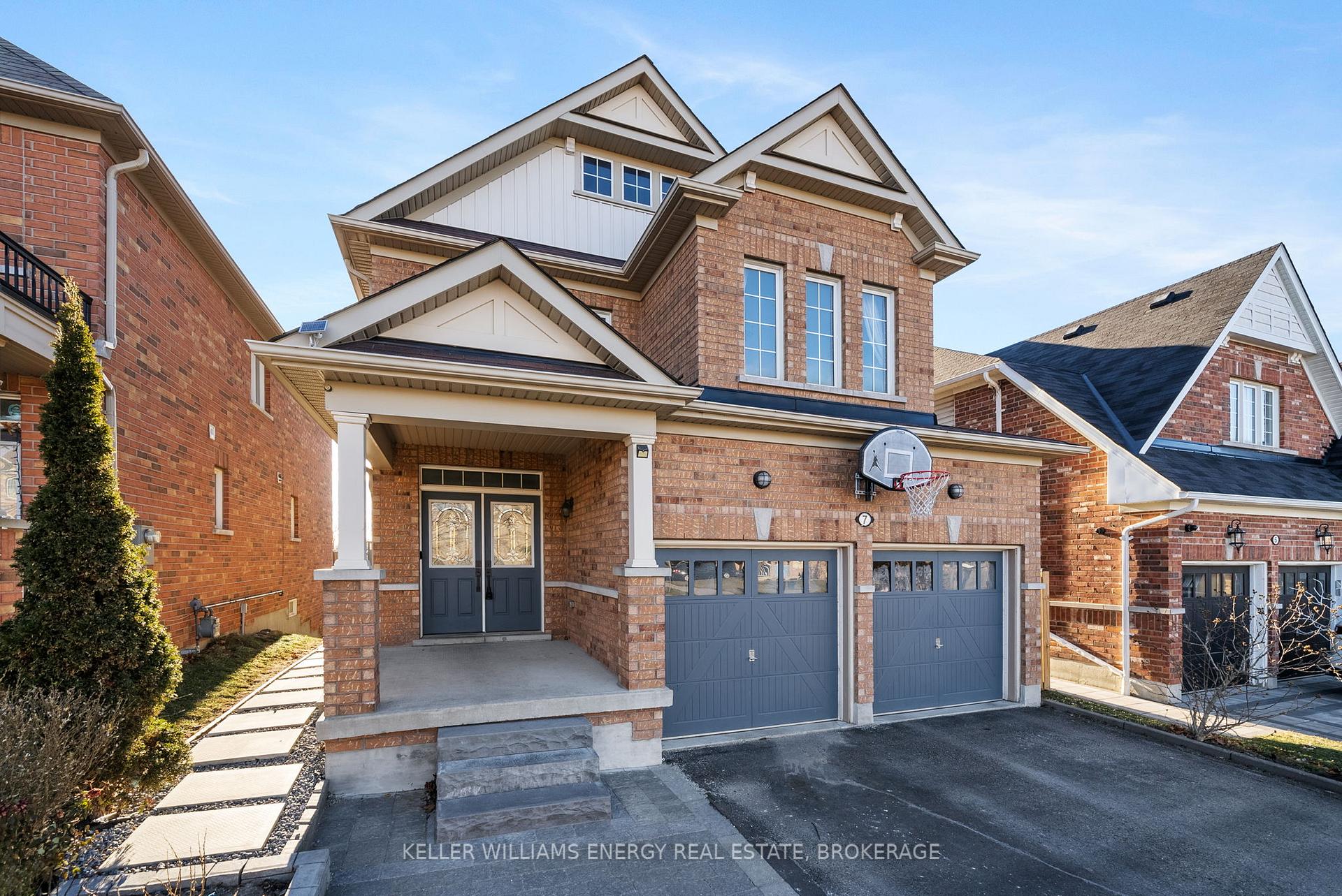 Photo 1 of 7 Adanac Drive, Whitby, Blue Grass Meadows — HOMEH