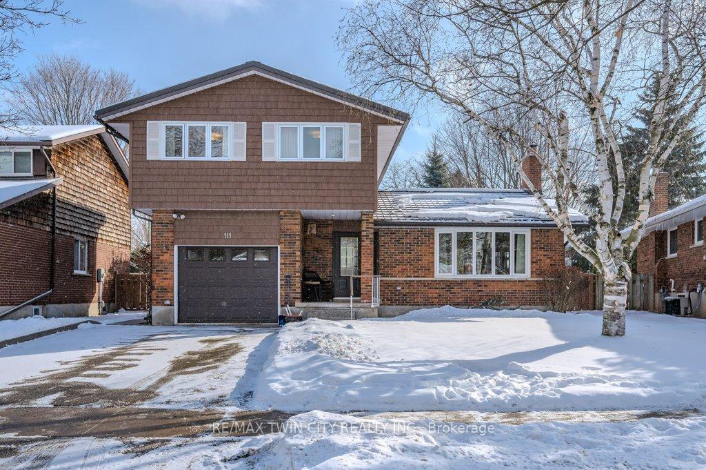 Photo 1 of 111 Dunsmere Drive, Kitchener — HOMEH