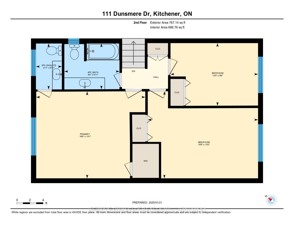 Photo 27 of 111 Dunsmere Drive, Kitchener — HOMEH