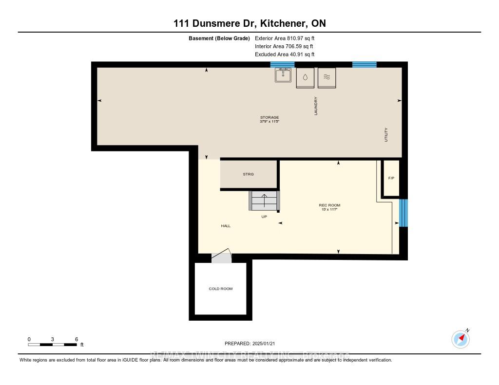 Photo 28 of 111 Dunsmere Drive, Kitchener — HOMEH