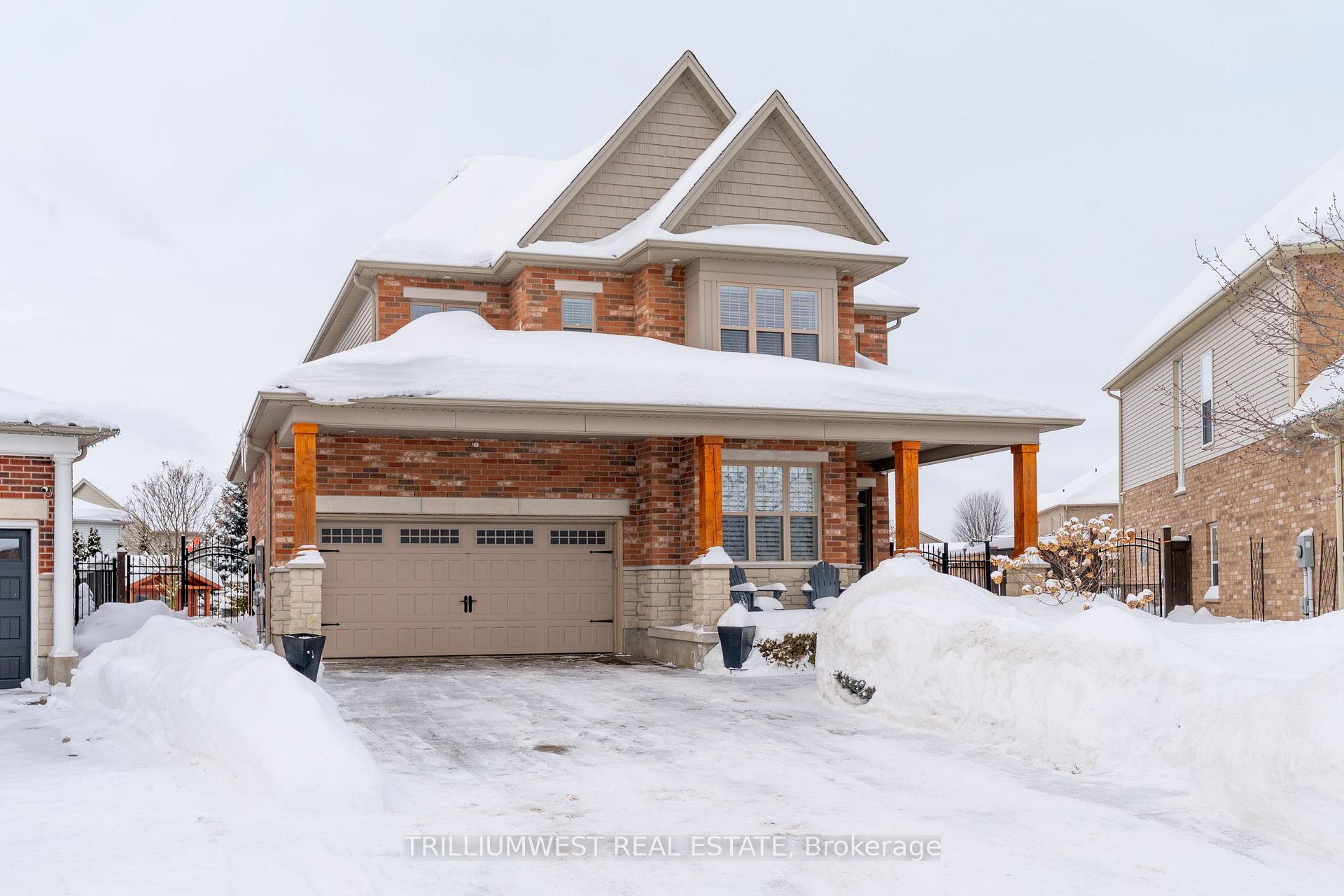 Photo 3 of 245 David Elsey Street, Kitchener — HOMEH