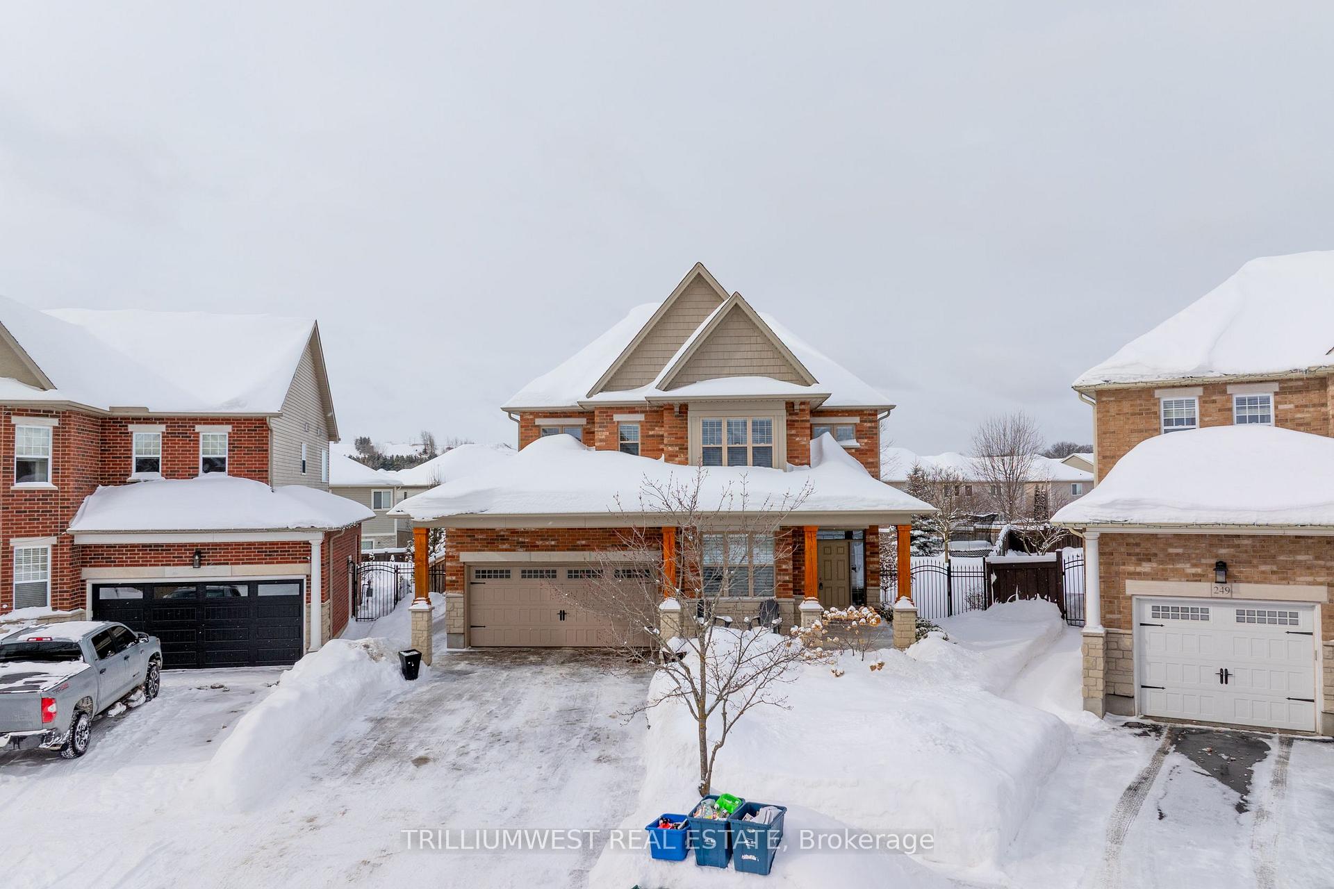 Photo 36 of 245 David Elsey Street, Kitchener — HOMEH
