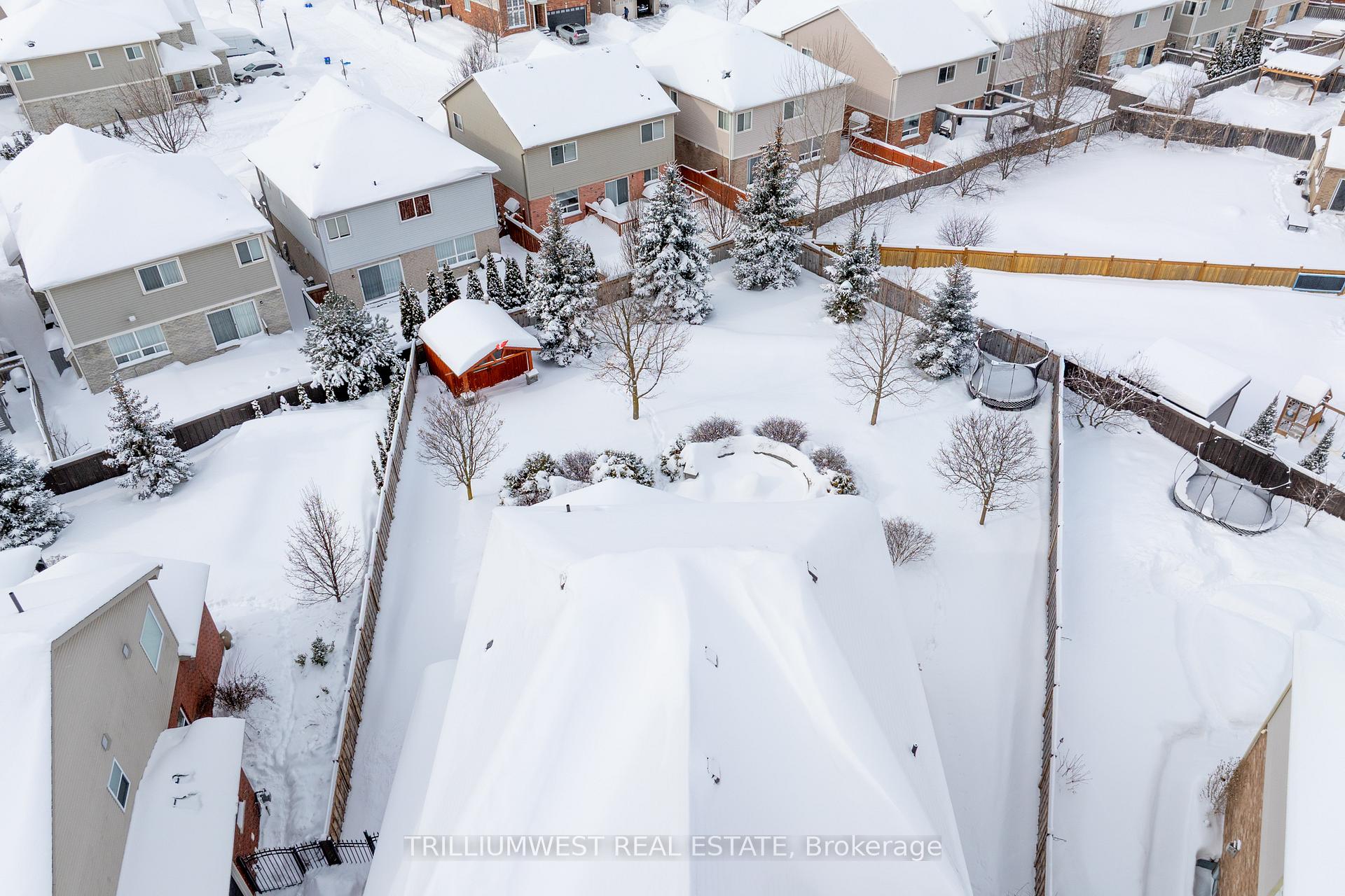 Photo 38 of 245 David Elsey Street, Kitchener — HOMEH