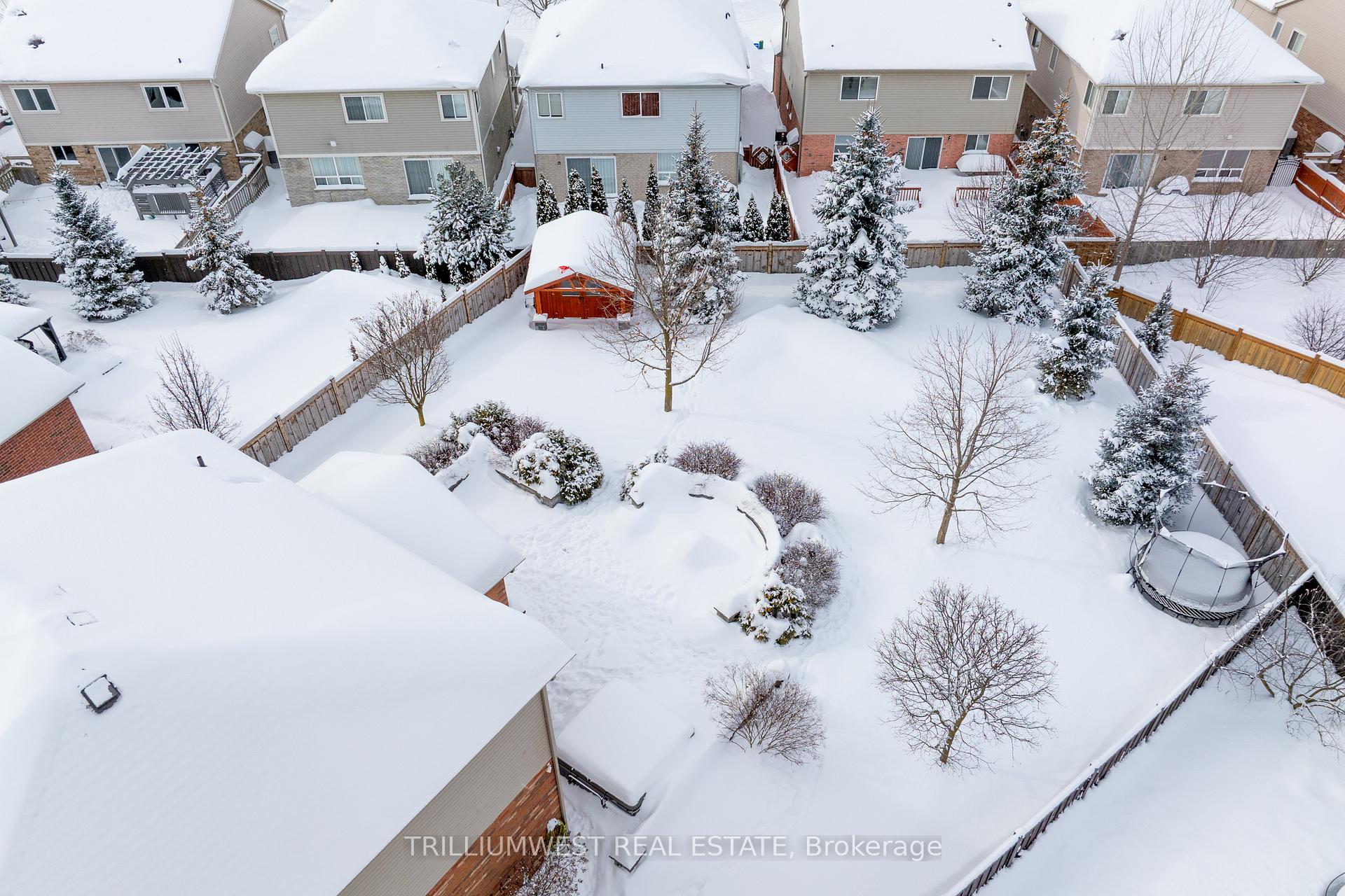 Photo 39 of 245 David Elsey Street, Kitchener — HOMEH