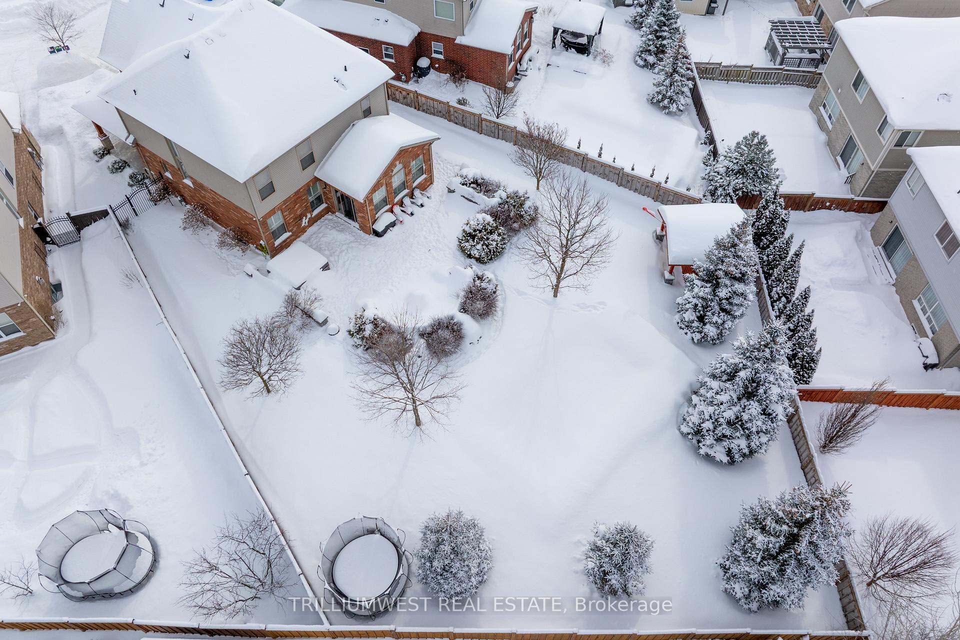 Photo 40 of 245 David Elsey Street, Kitchener — HOMEH