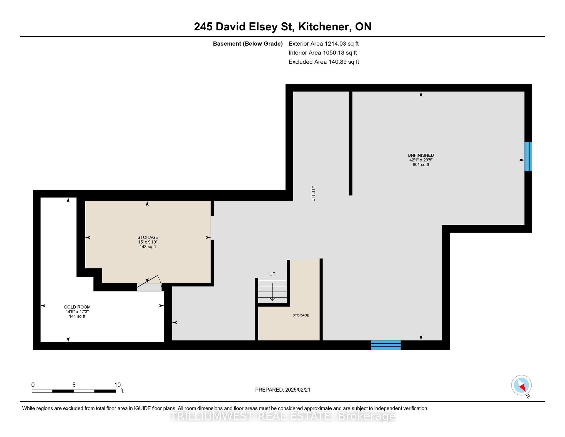 Photo 46 of 245 David Elsey Street, Kitchener — HOMEH