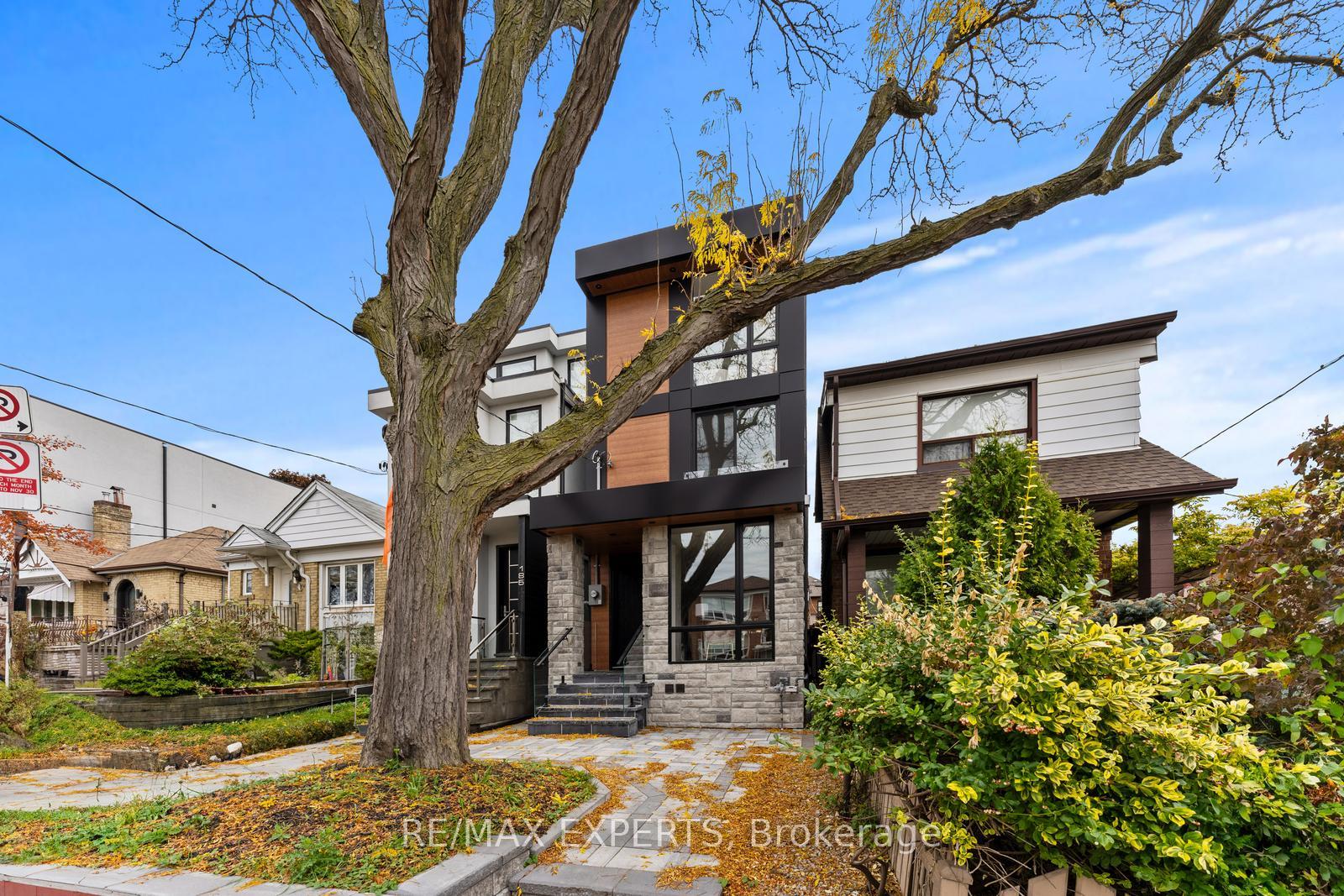 Photo 1 of 183 Atlas Avenue, Toronto, Oakwood Village — HOMEH