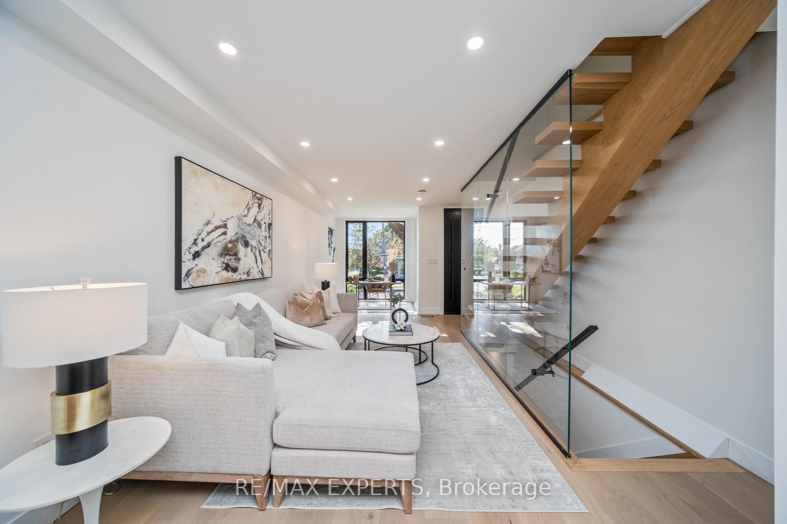 Photo 6 of 183 Atlas Avenue, Toronto, Oakwood Village — HOMEH