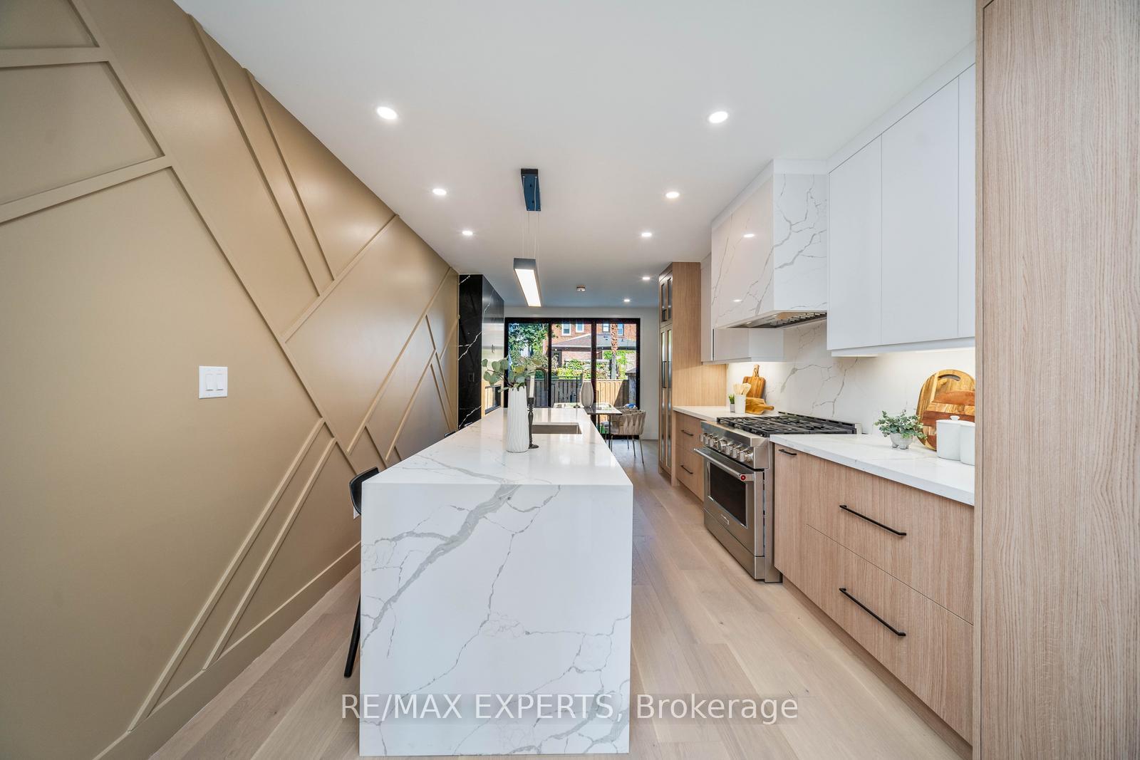 Photo 9 of 183 Atlas Avenue, Toronto, Oakwood Village — HOMEH