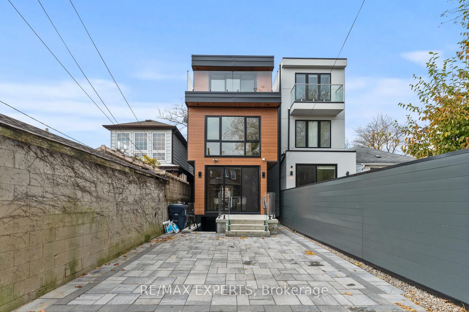 Photo 35 of 183 Atlas Avenue, Toronto, Oakwood Village — HOMEH