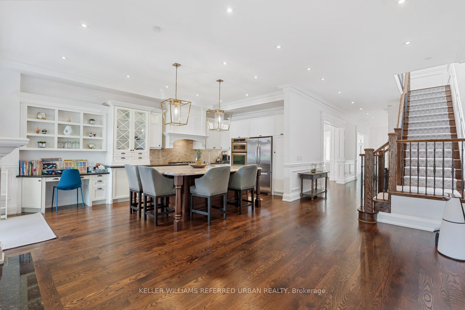 Photo 23 of 92 Felbrigg Avenue, Toronto, Bedford Park-Nortown — HOMEH