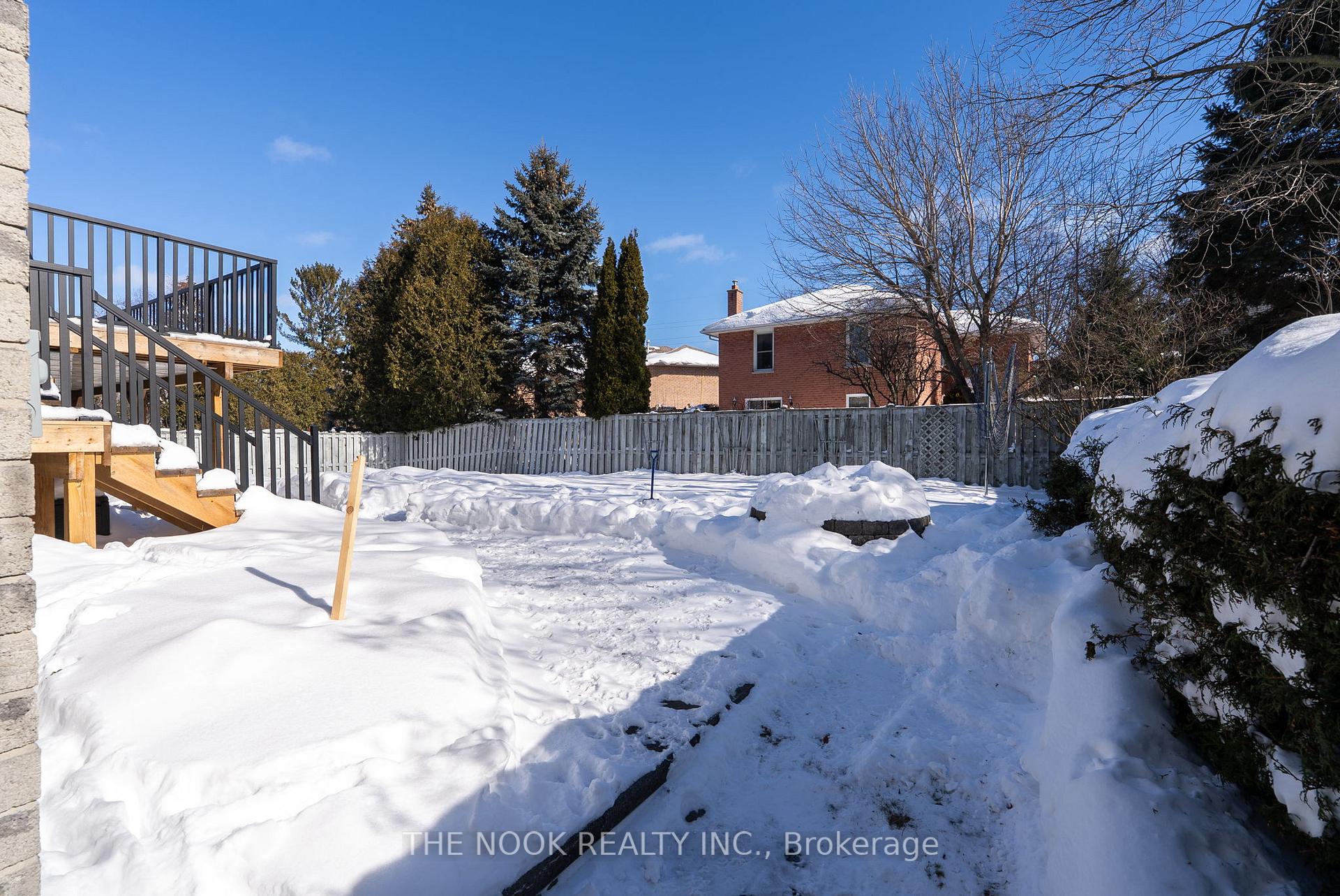 Photo 36 of 509 Stewart Street, Whitby, Blue Grass Meadows — HOMEH
