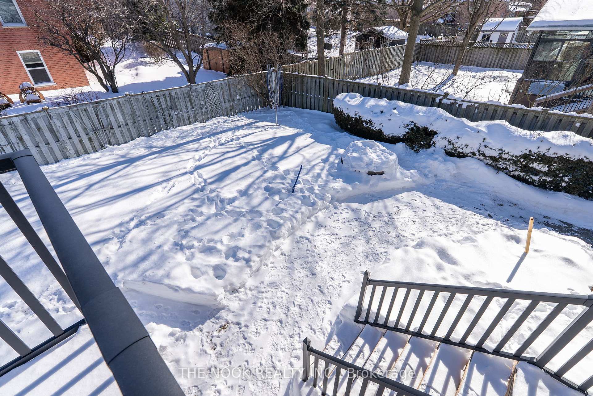 Photo 37 of 509 Stewart Street, Whitby, Blue Grass Meadows — HOMEH