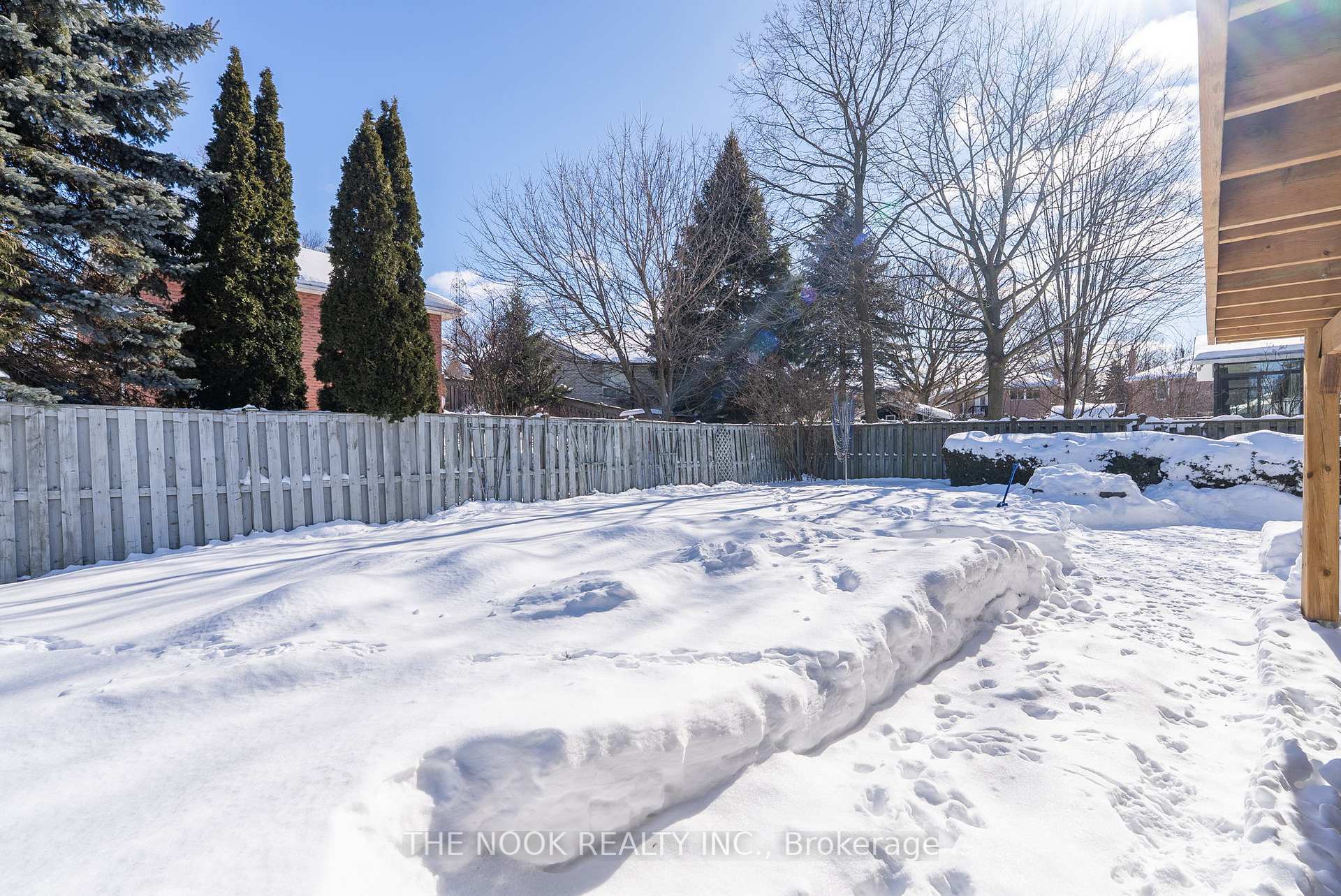 Photo 40 of 509 Stewart Street, Whitby, Blue Grass Meadows — HOMEH