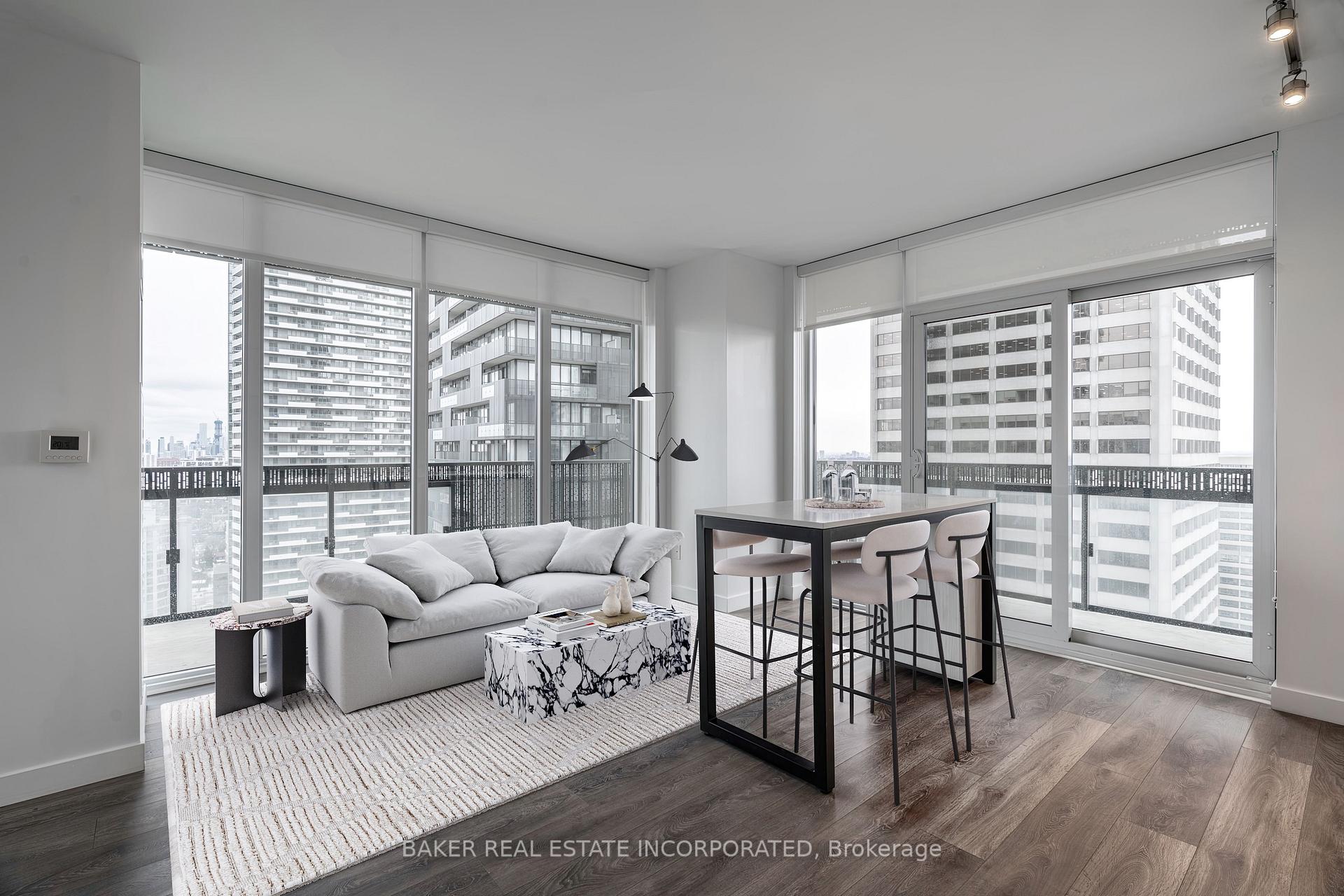 Photo 1 of Unit 2311, 15 Roehampton Avenue, Toronto, Mount Pleasant West — HOMEH