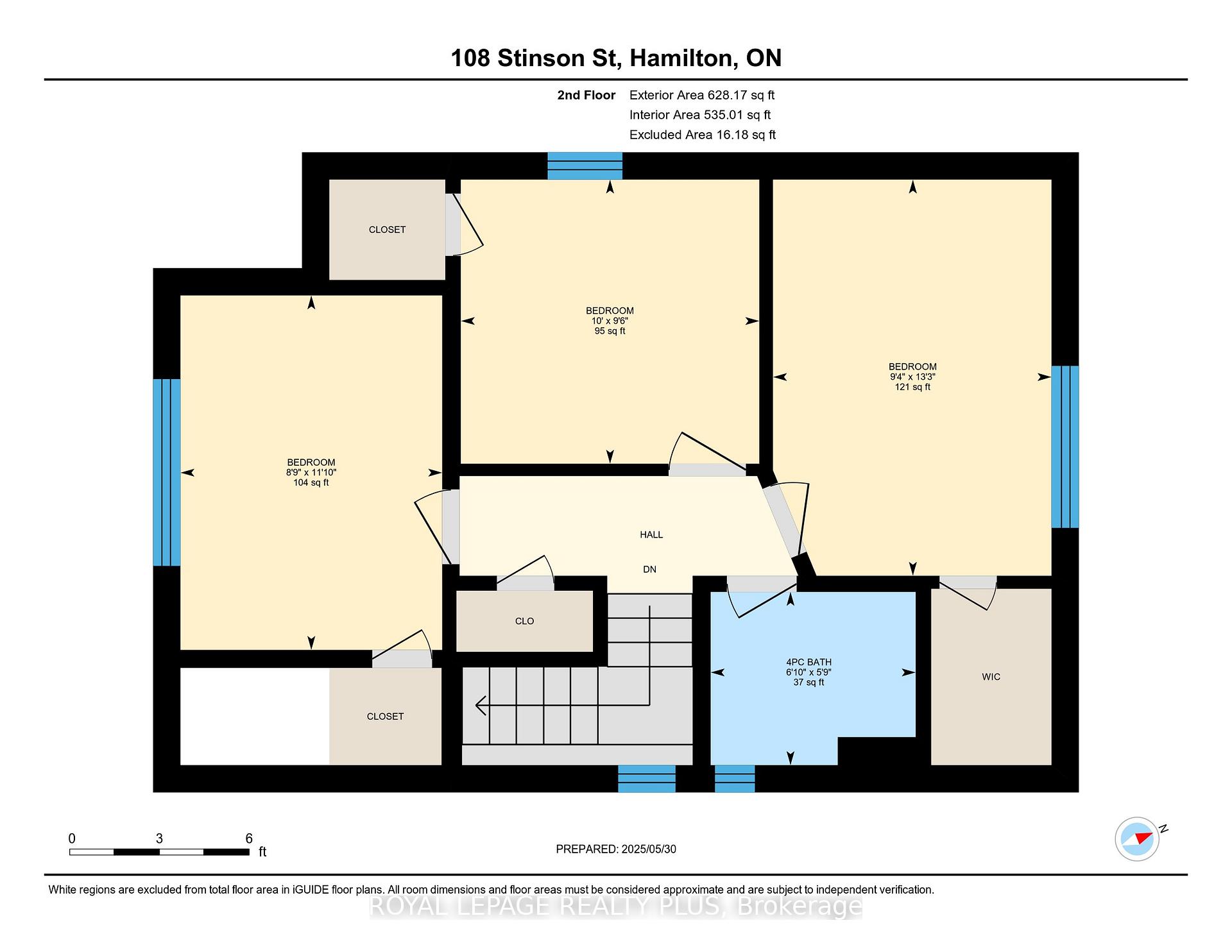 Photo 16 of 108 Stinson Street, Hamilton, Stinson — HOMEH