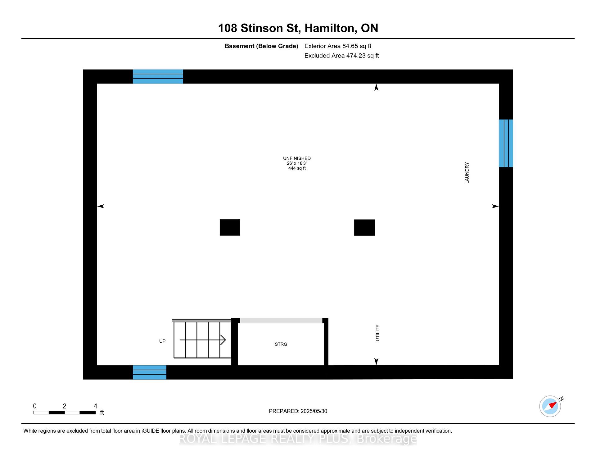 Photo 17 of 108 Stinson Street, Hamilton, Stinson — HOMEH